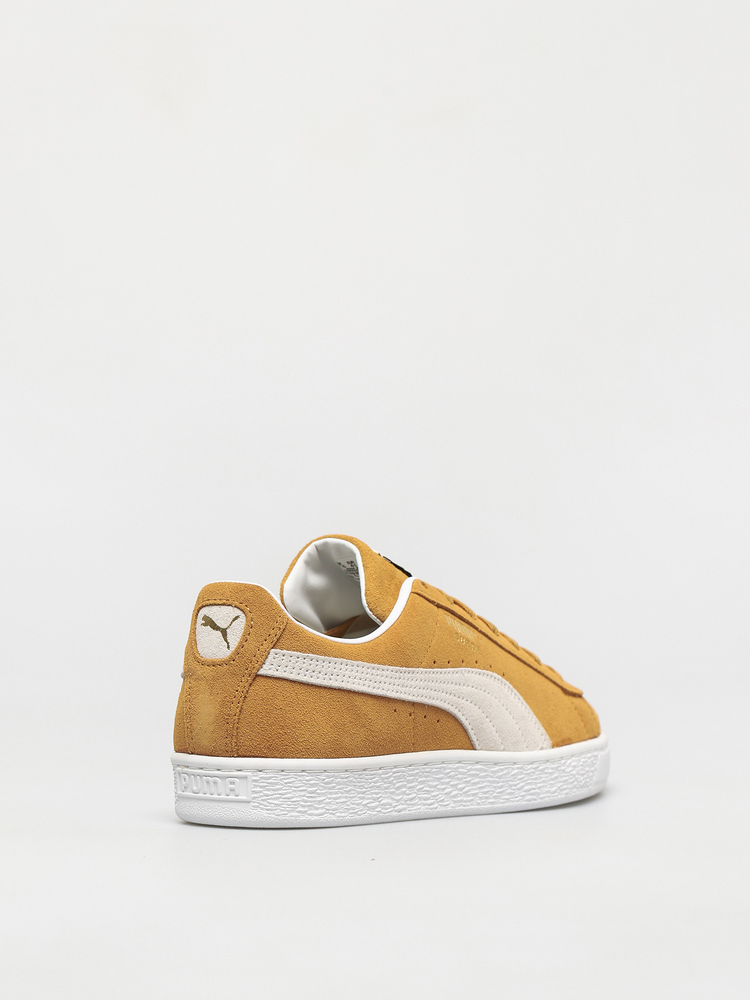Puma Suede Classic XXI Cipők (brown)