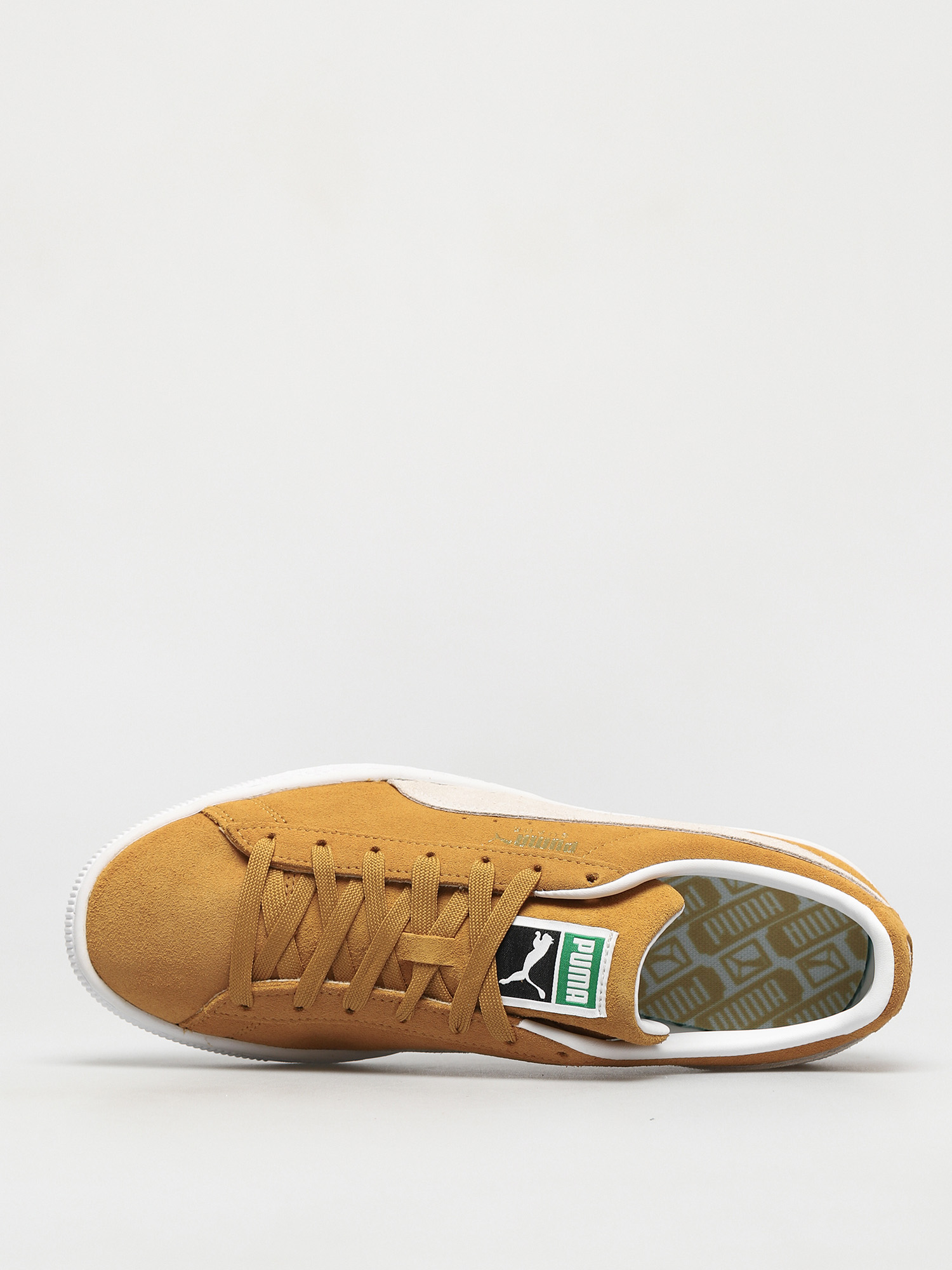 Puma Suede Classic XXI Cipők (brown)