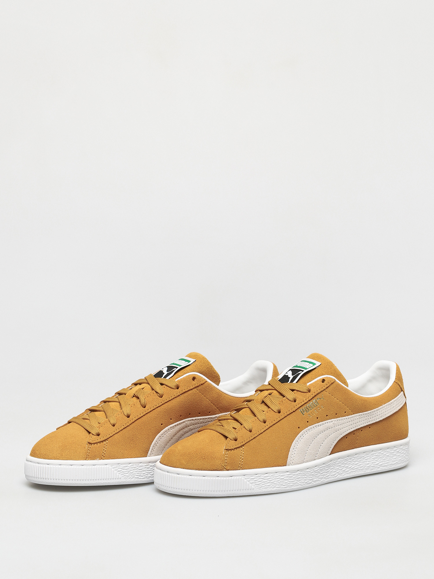 Puma Suede Classic XXI Cipők (brown)