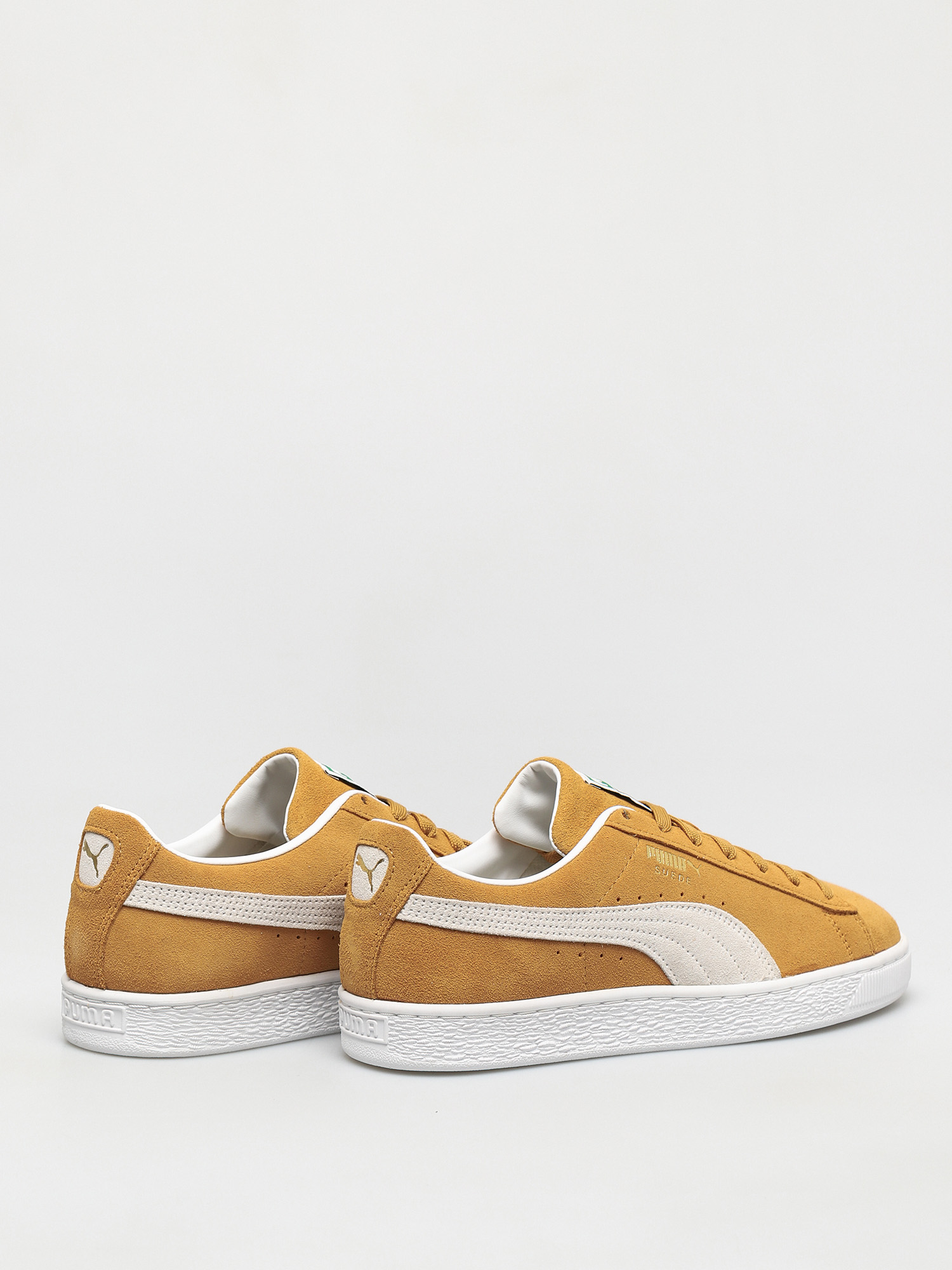 Puma Suede Classic XXI Cipők (brown)