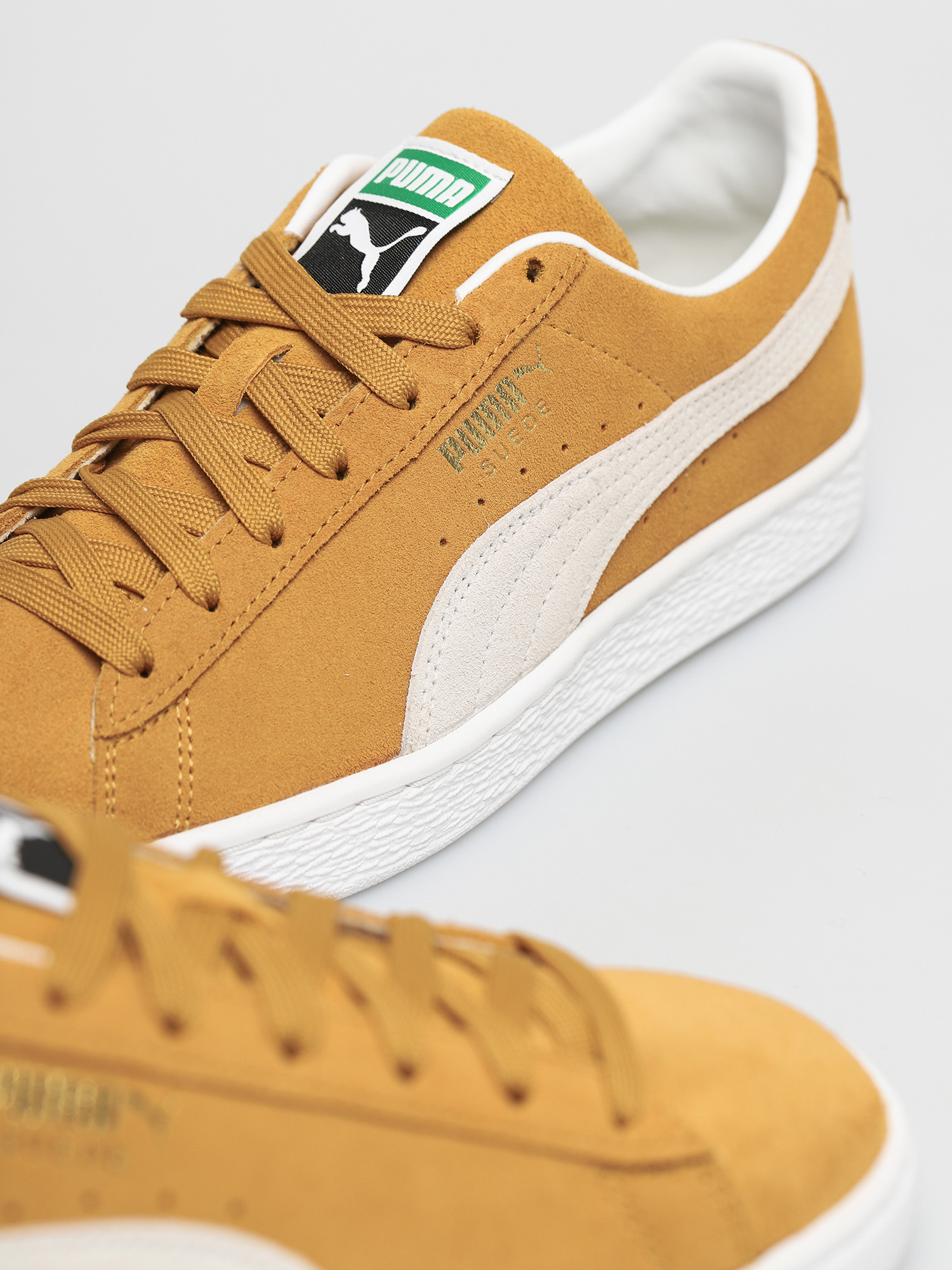 Puma Suede Classic XXI Cipők (brown)