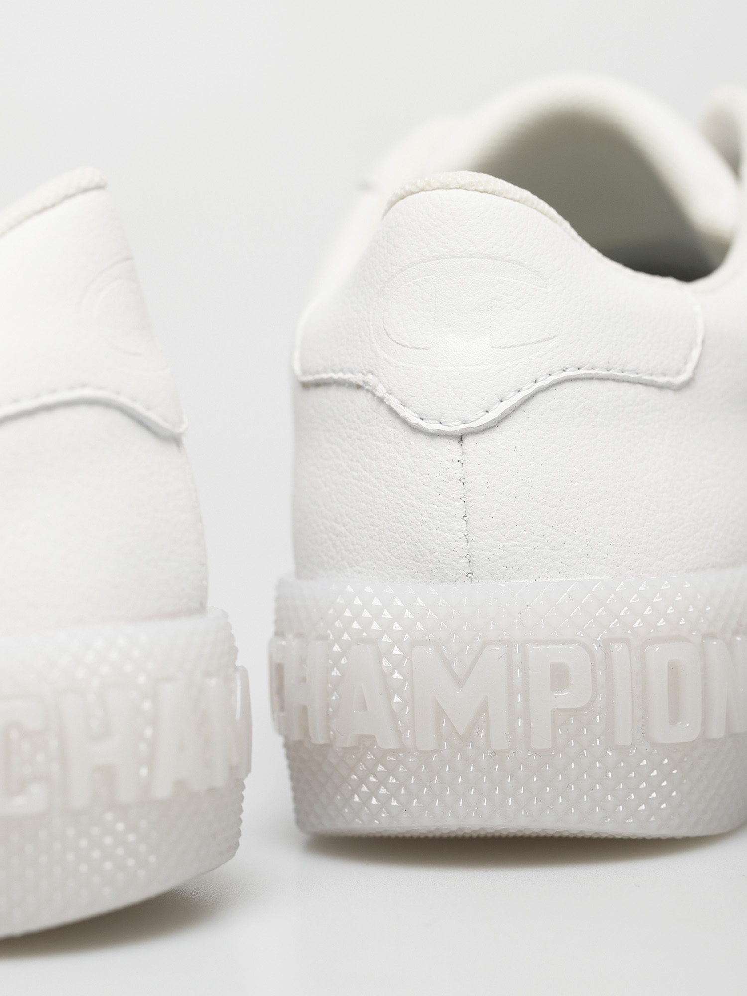 Champion Low Cut Era Trs S11245 Wmn Cipők (wht)