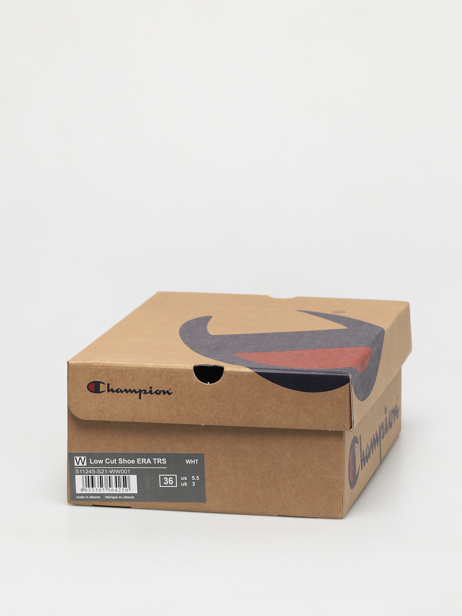 Champion Low Cut Era Trs S11245 Wmn Cipők (wht)