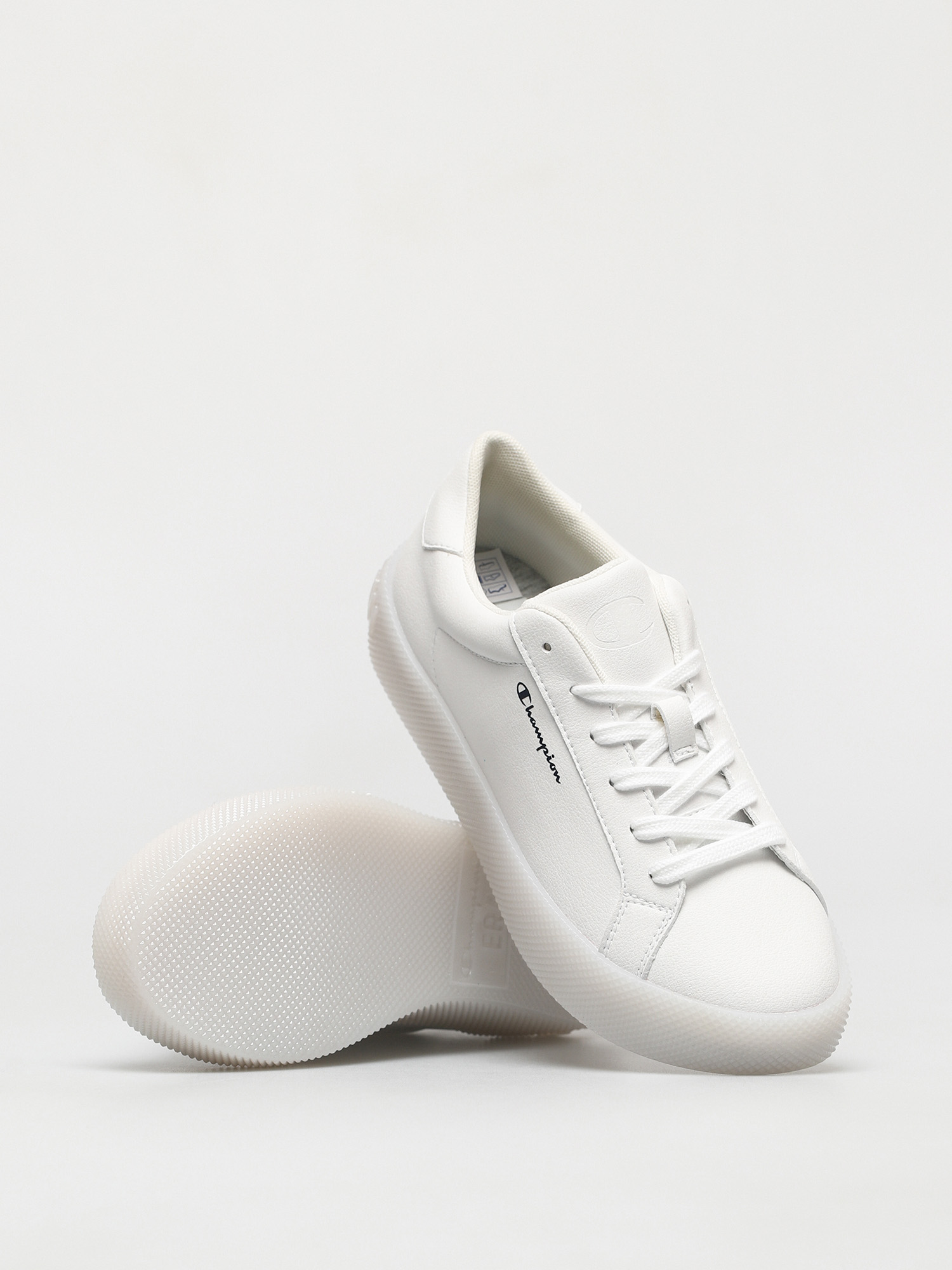Champion Low Cut Era Trs S11245 Wmn Cipők (wht)