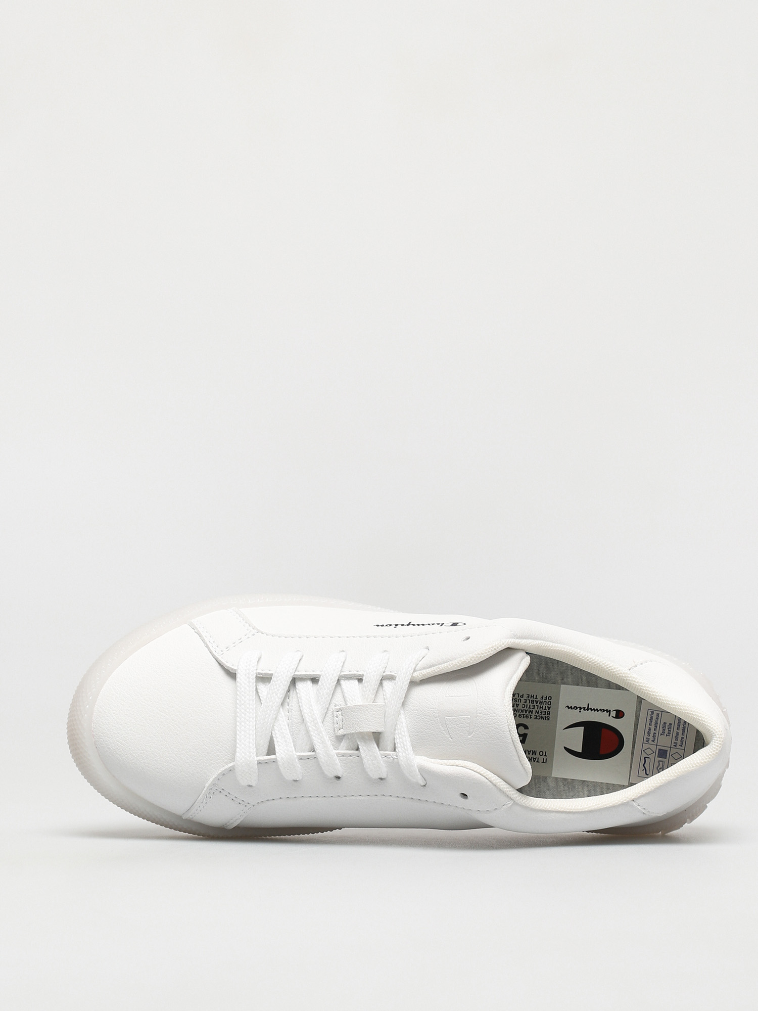 Champion Low Cut Era Trs S11245 Wmn Cipők (wht)