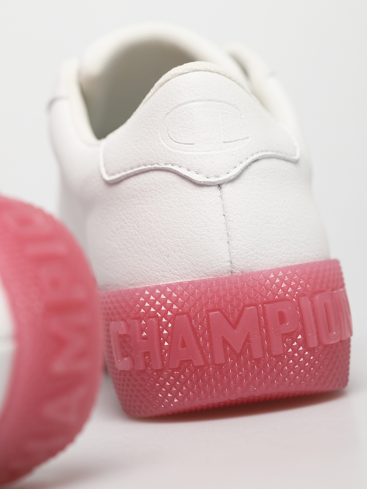 Champion Low Cut Era Trs S11245 Wmn Cipők (wht/bgp)