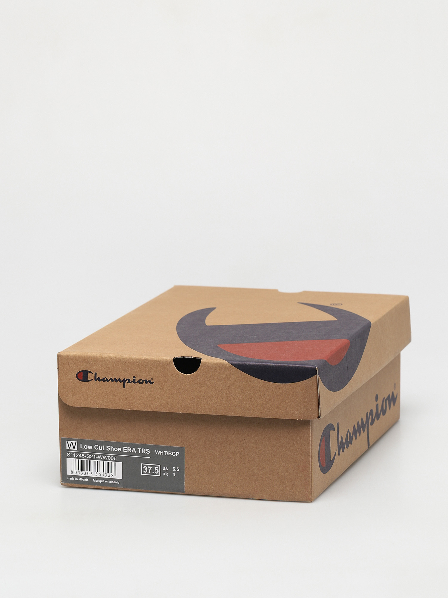 Champion Low Cut Era Trs S11245 Wmn Cipők (wht/bgp)