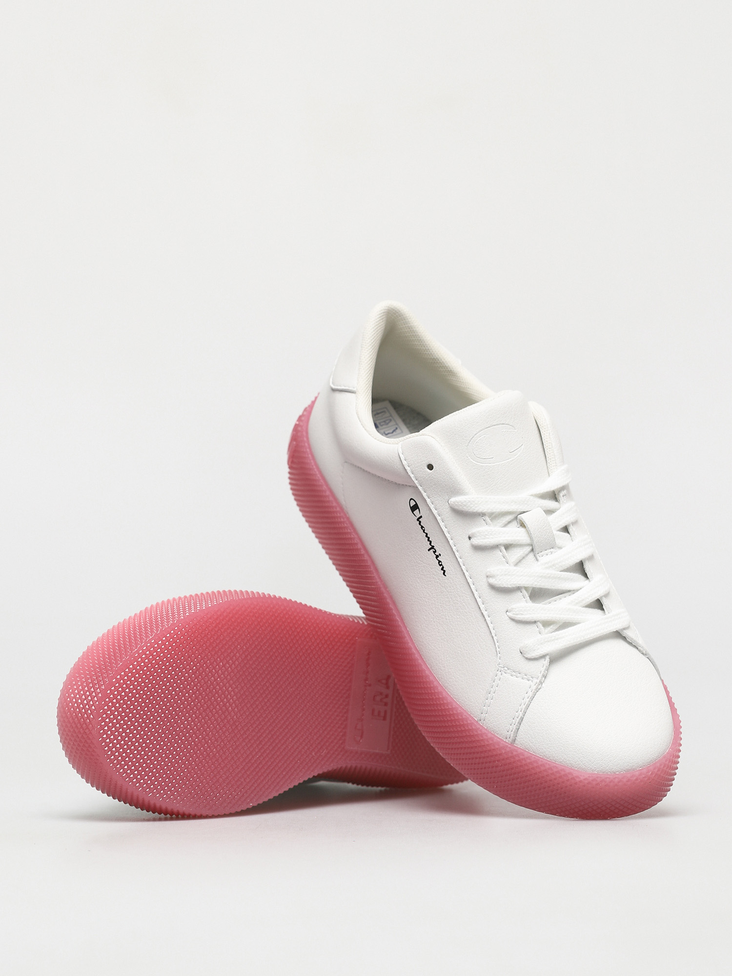Champion Low Cut Era Trs S11245 Wmn Cipők (wht/bgp)