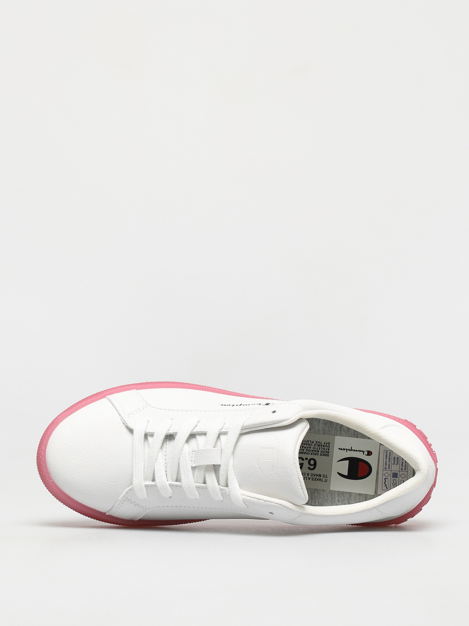 Champion Low Cut Era Trs S11245 Wmn Cipők (wht/bgp)