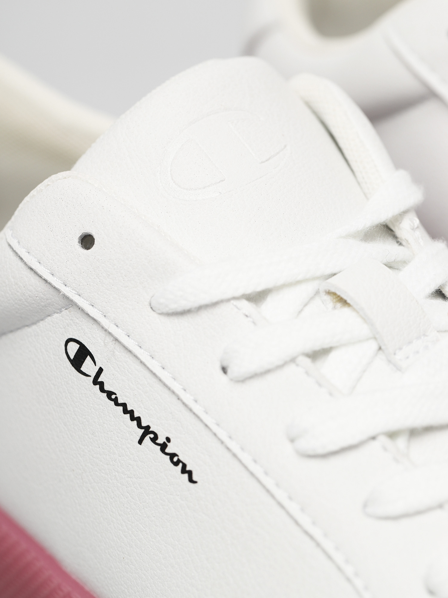 Champion Low Cut Era Trs S11245 Wmn Cipők (wht/bgp)