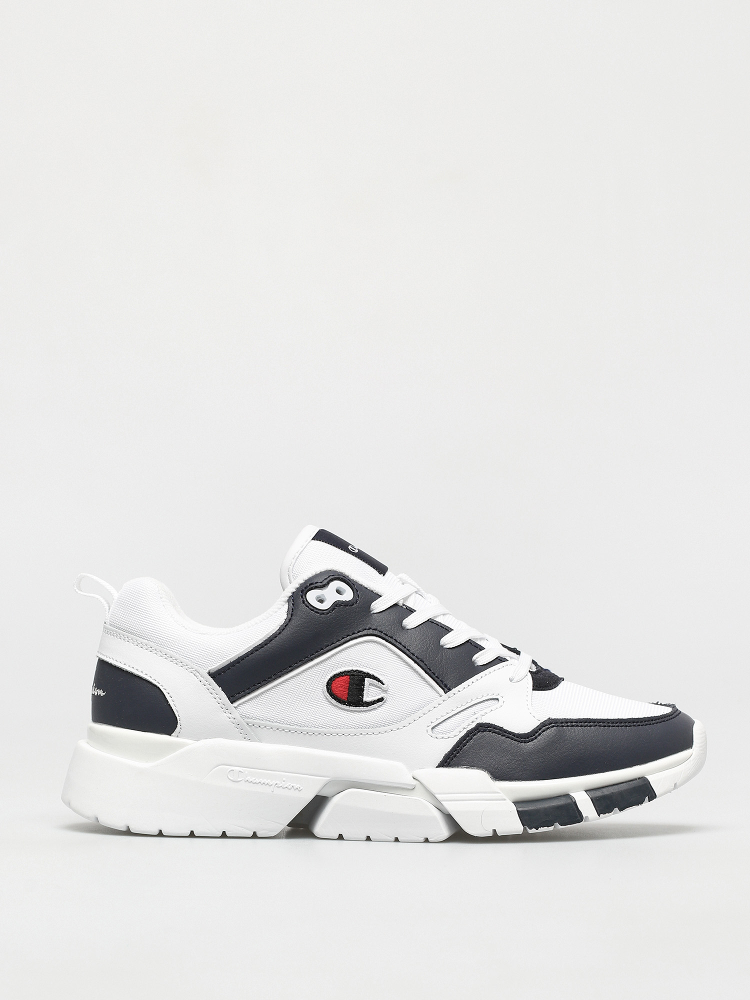 Champion Low Cut Lander Mesh S21288 Cipők (nny/wht)