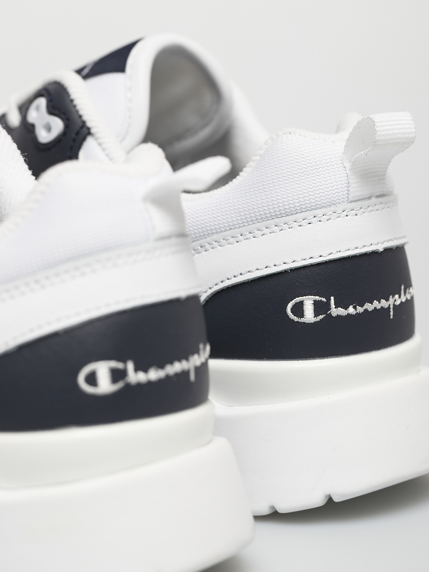 Champion Low Cut Lander Mesh S21288 Cipők (nny/wht)