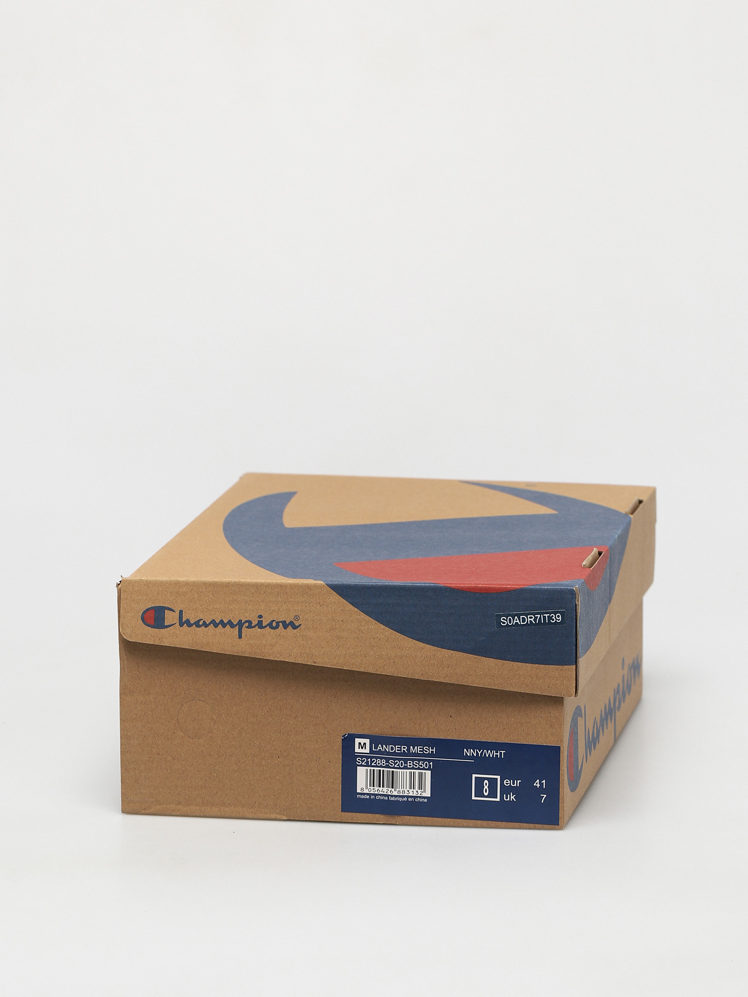 Champion Low Cut Lander Mesh S21288 Cipők (nny/wht)