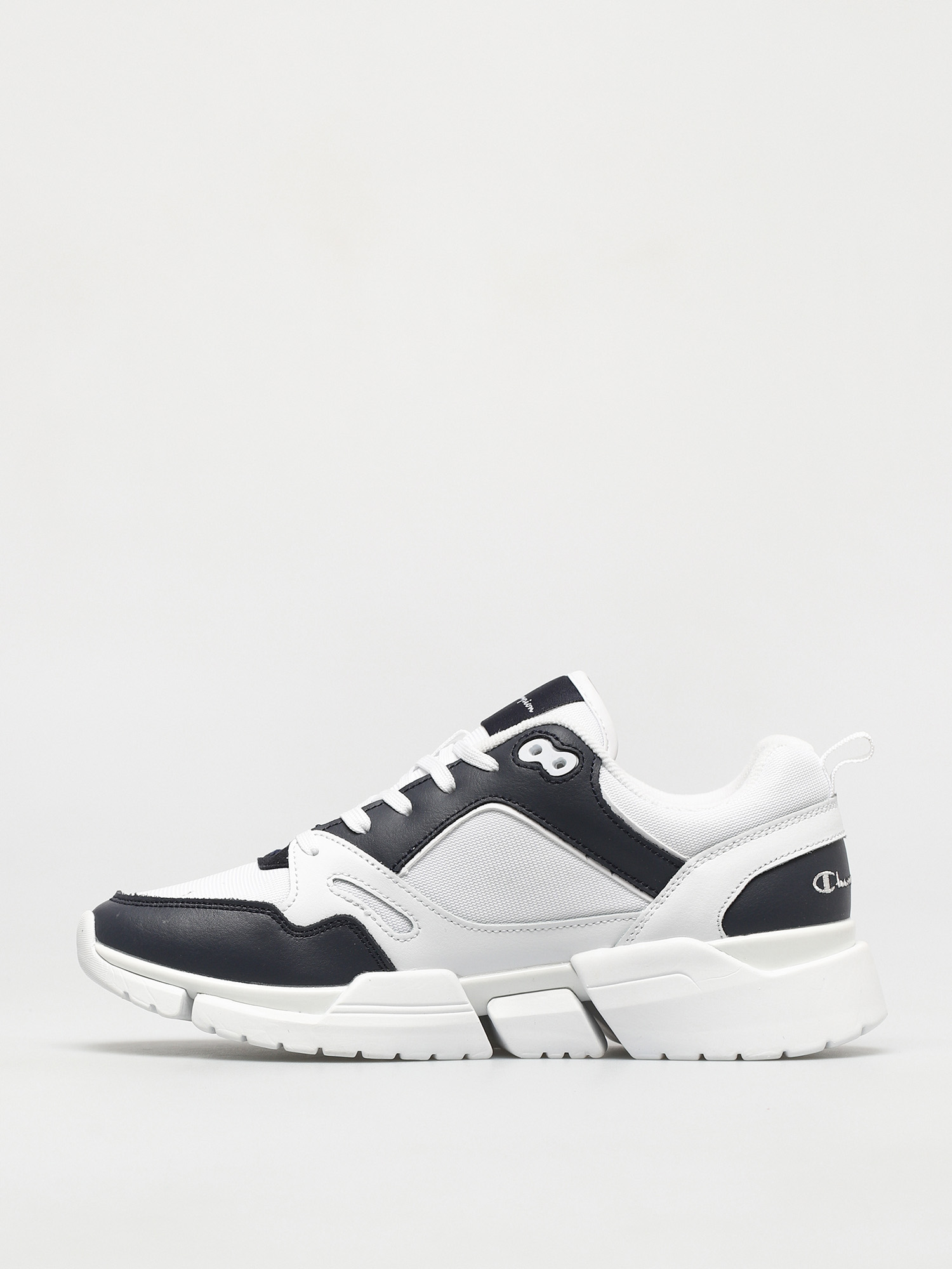 Champion Low Cut Lander Mesh S21288 Cipők (nny/wht)