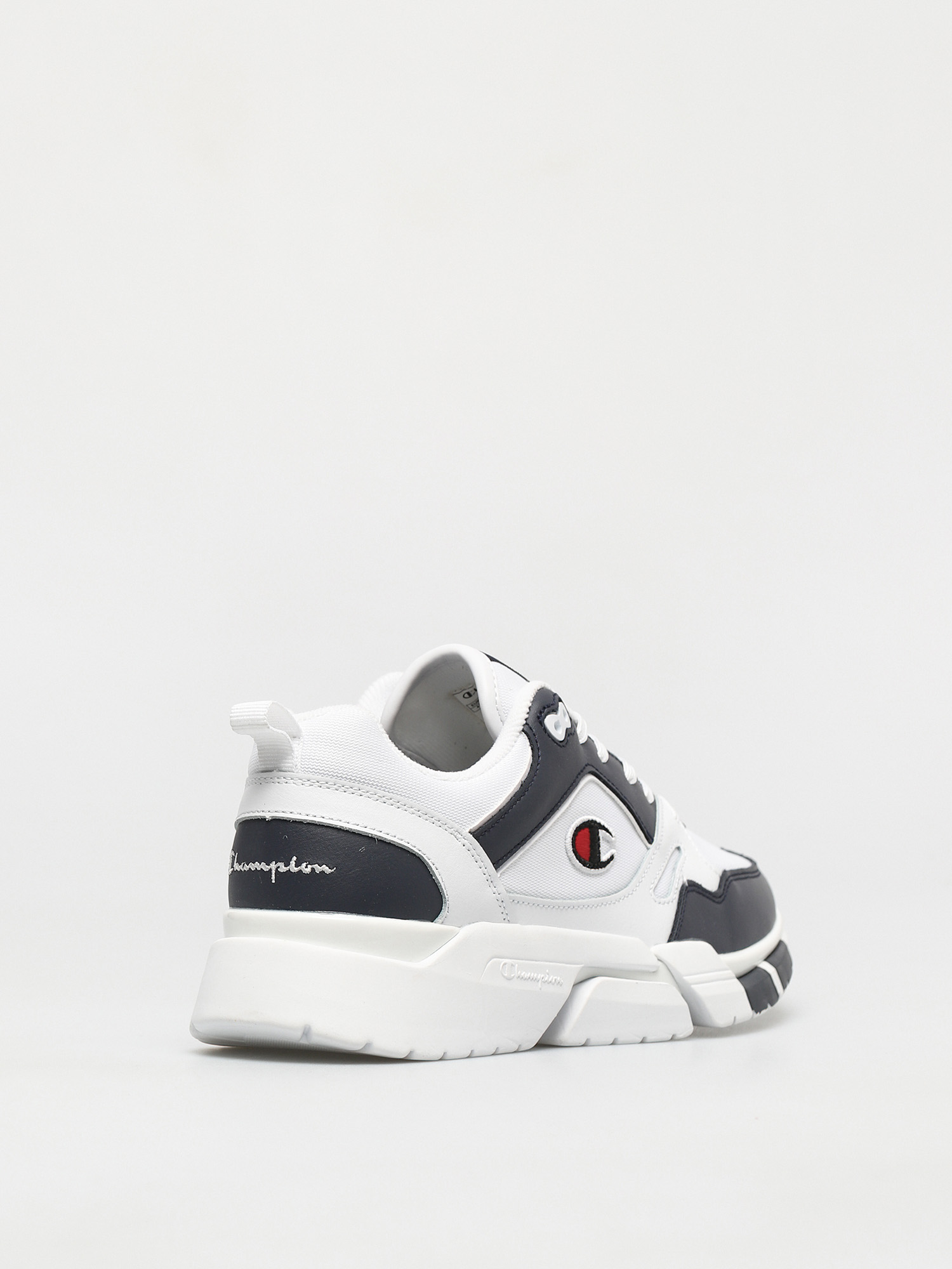 Champion Low Cut Lander Mesh S21288 Cipők (nny/wht)