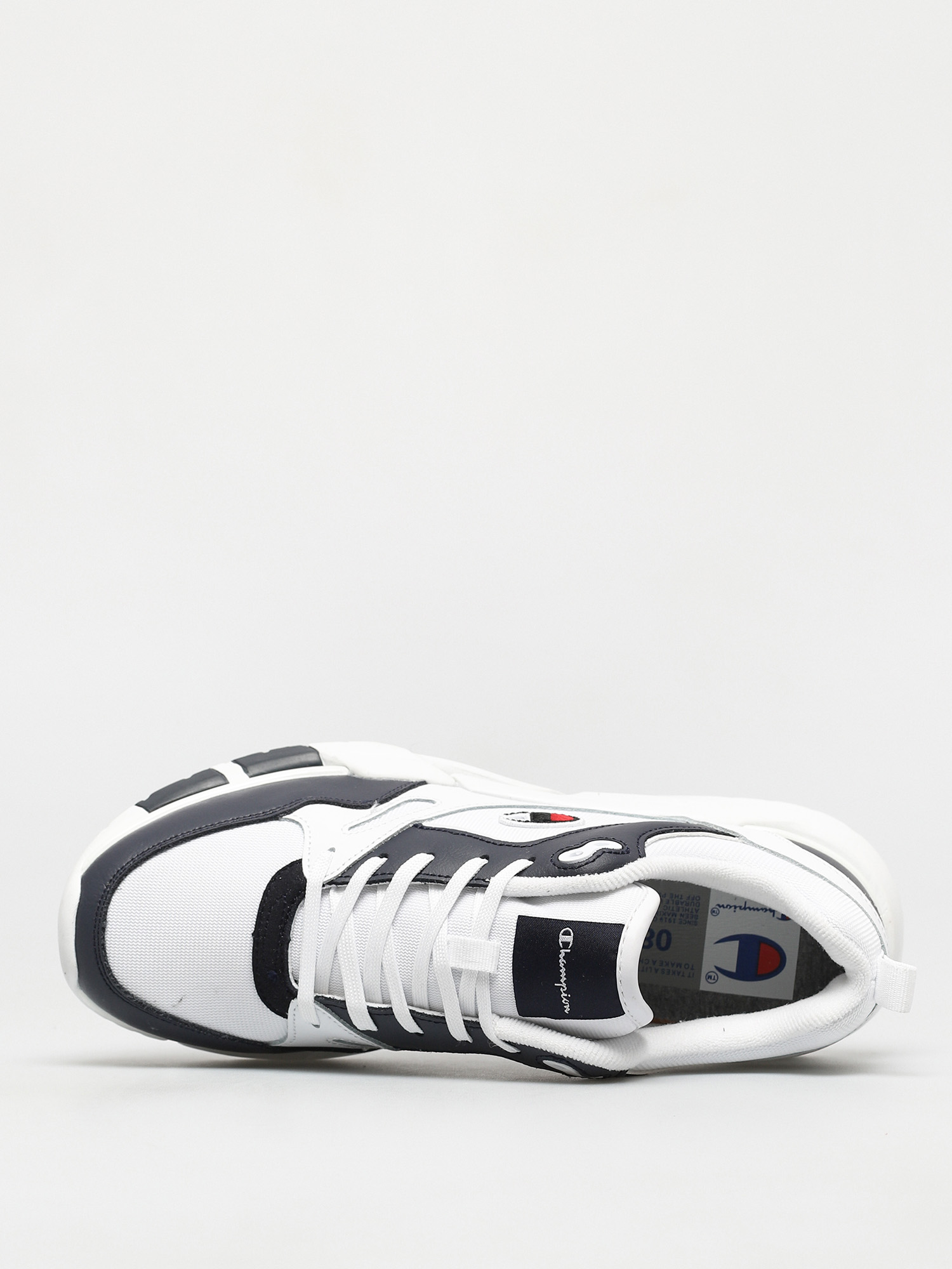 Champion Low Cut Lander Mesh S21288 Cipők (nny/wht)