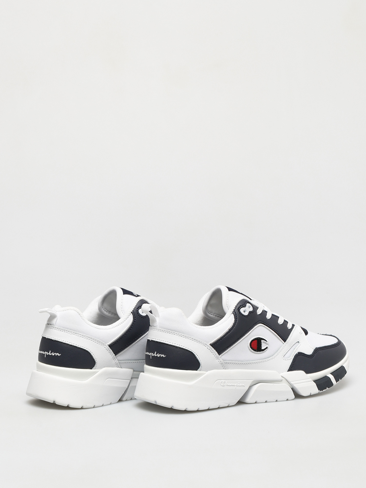 Champion Low Cut Lander Mesh S21288 Cipők (nny/wht)