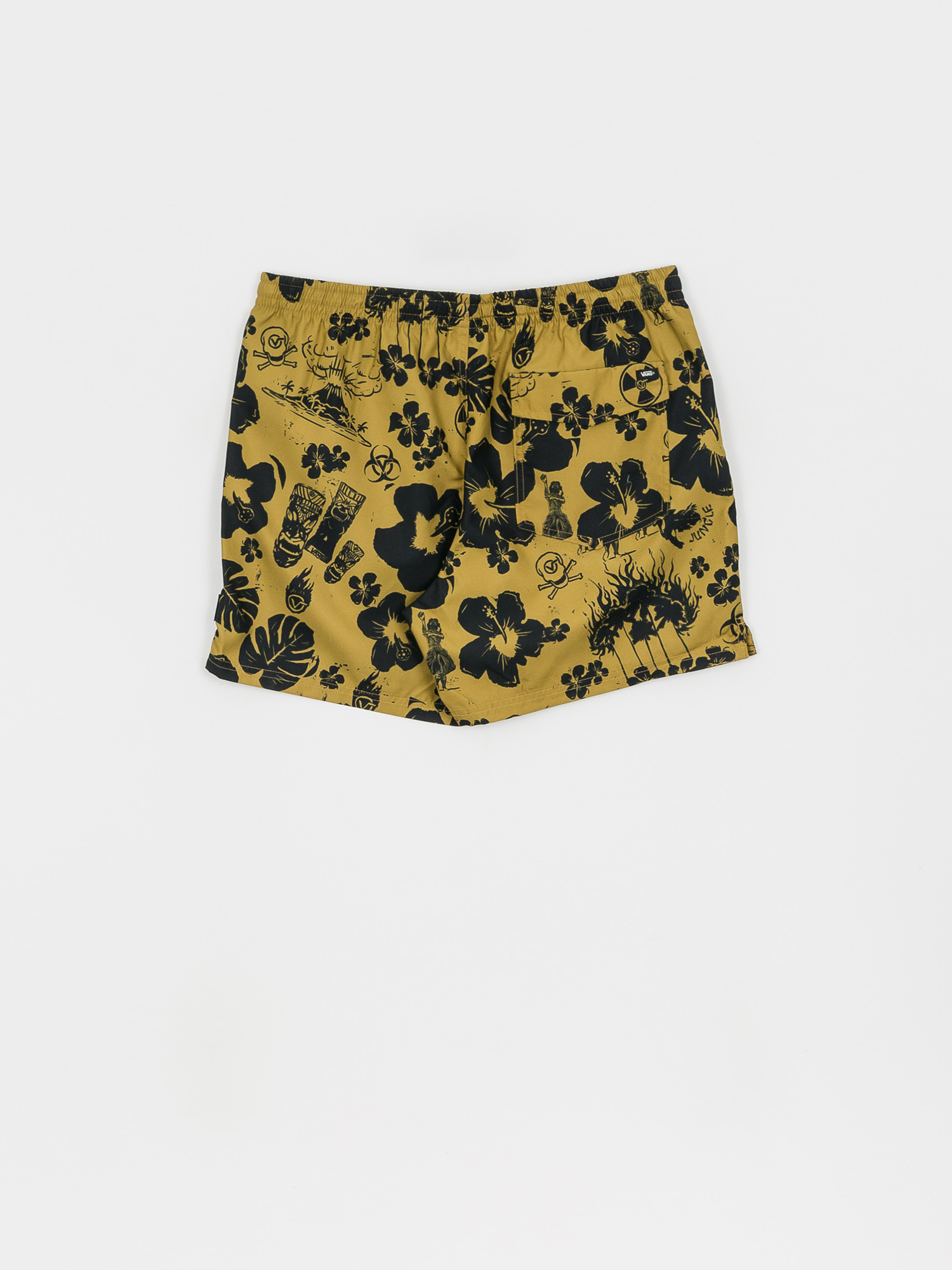 Vans Mixed Volley Boardshort (dark aloha)