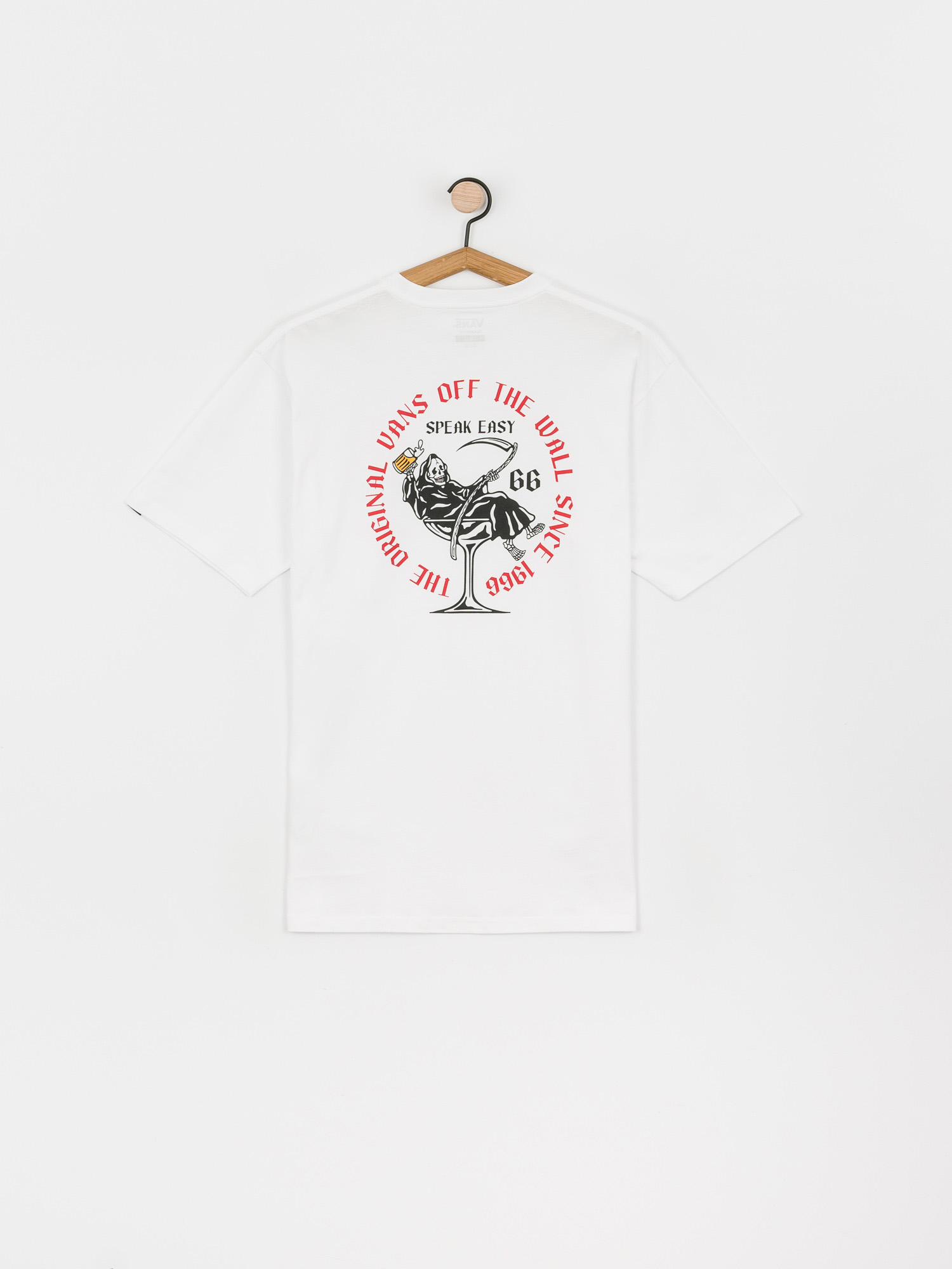 Vans Speak Easy  Ujjatlan felső (white)