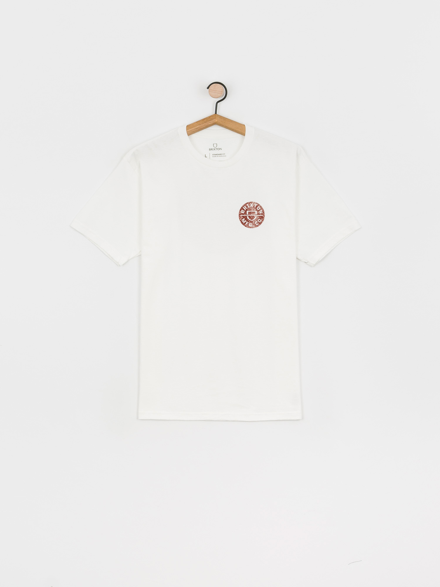 Brixton Crest II Stt Ujjatlan felső (white)