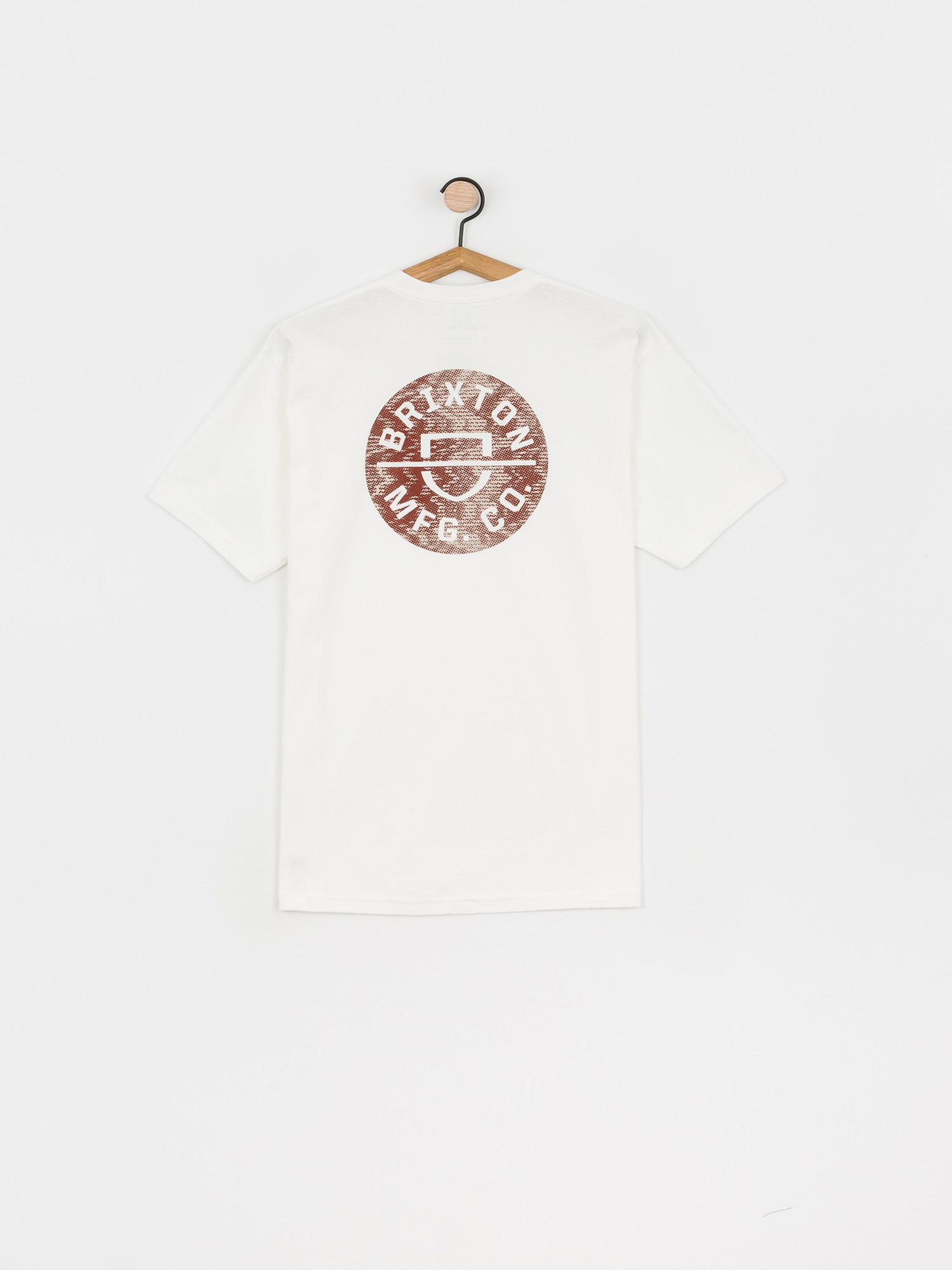 Brixton Crest II Stt Ujjatlan felső (white)
