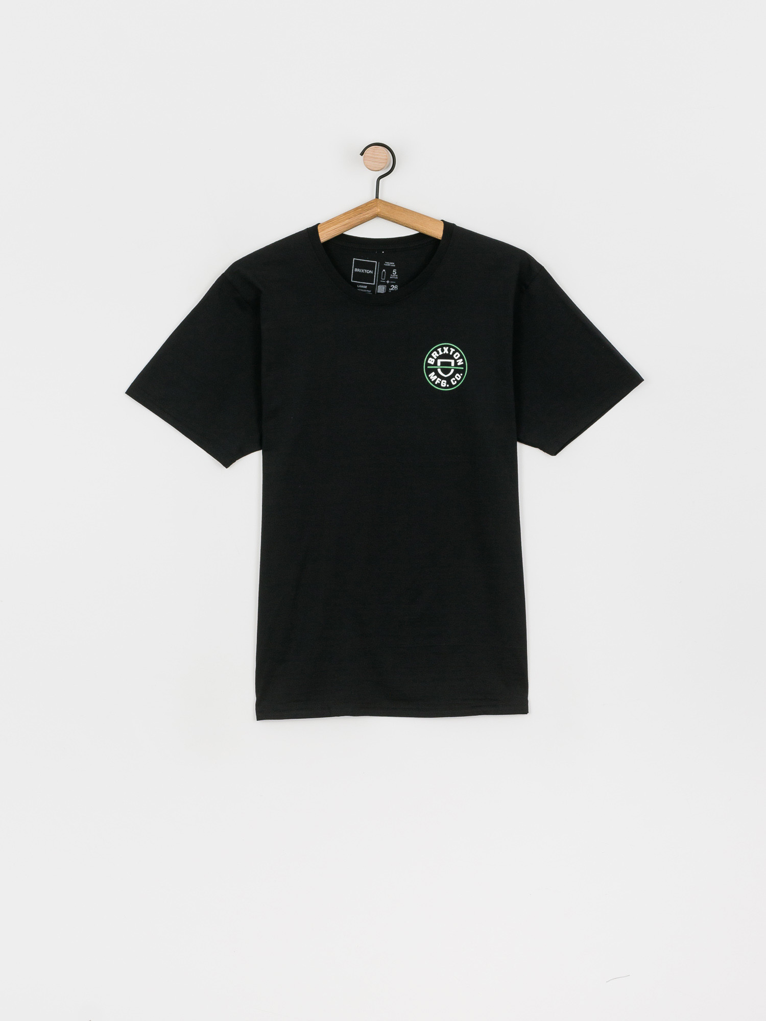Brixton Crest X Stt Ujjatlan felső (black)