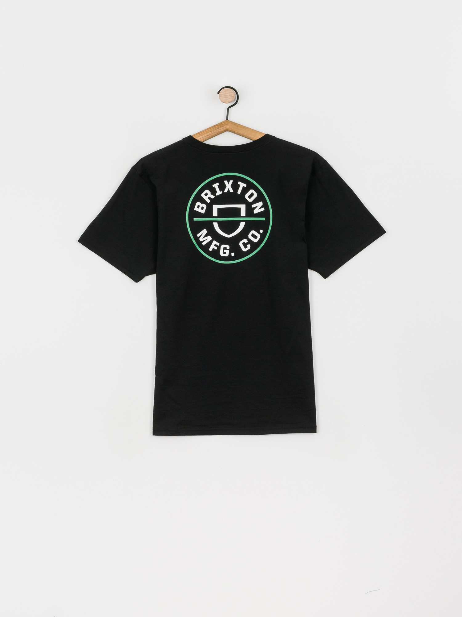 Brixton Crest X Stt Ujjatlan felső (black)