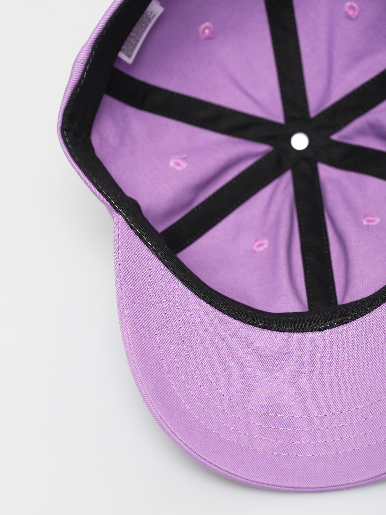 Vans Vans Curved Bill Jockey ZD Baseball sapka (english lavender)