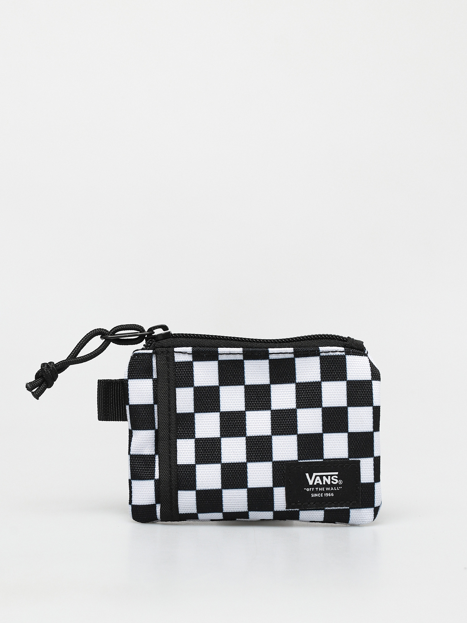 Vans Vans Pouch Pénztárca (black/white check)
