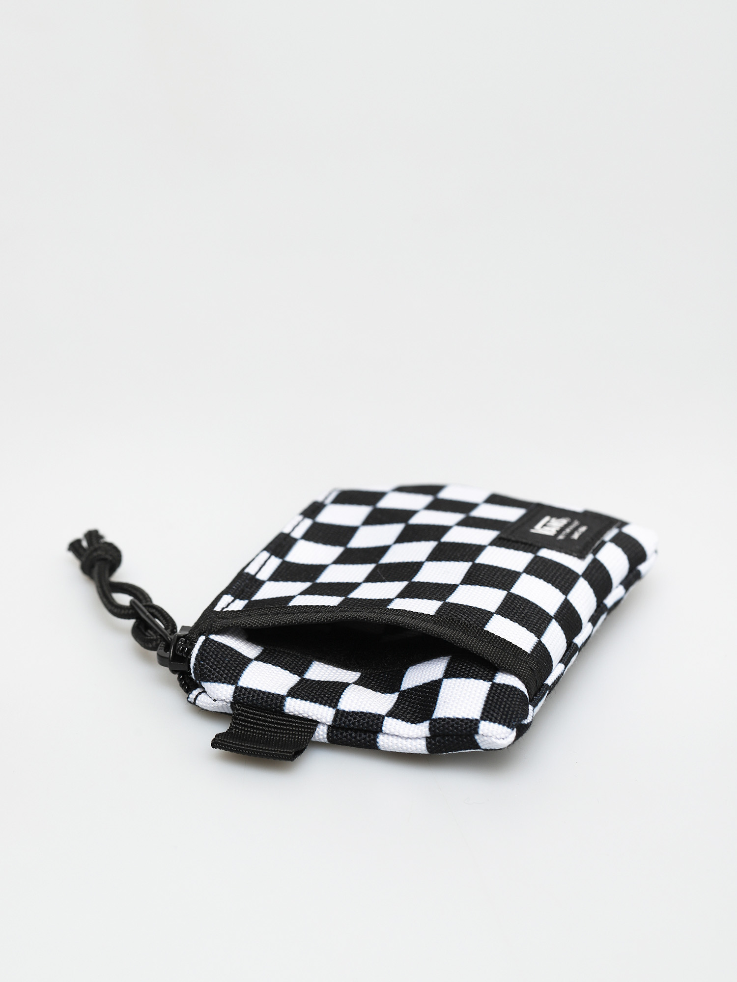 Vans Vans Pouch Pénztárca (black/white check)