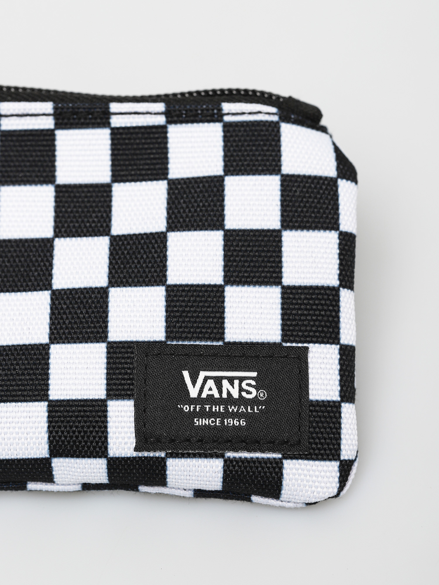 Vans Vans Pouch Pénztárca (black/white check)