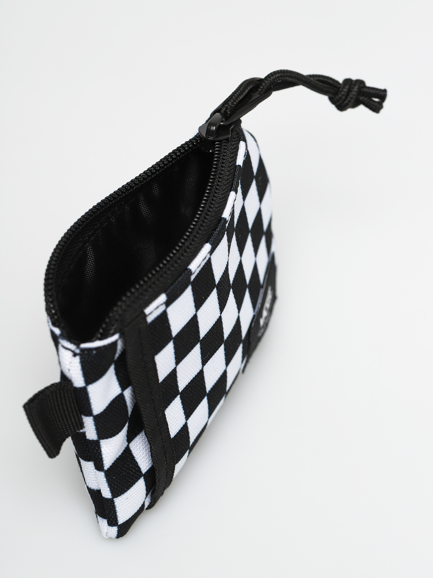 Vans Vans Pouch Pénztárca (black/white check)