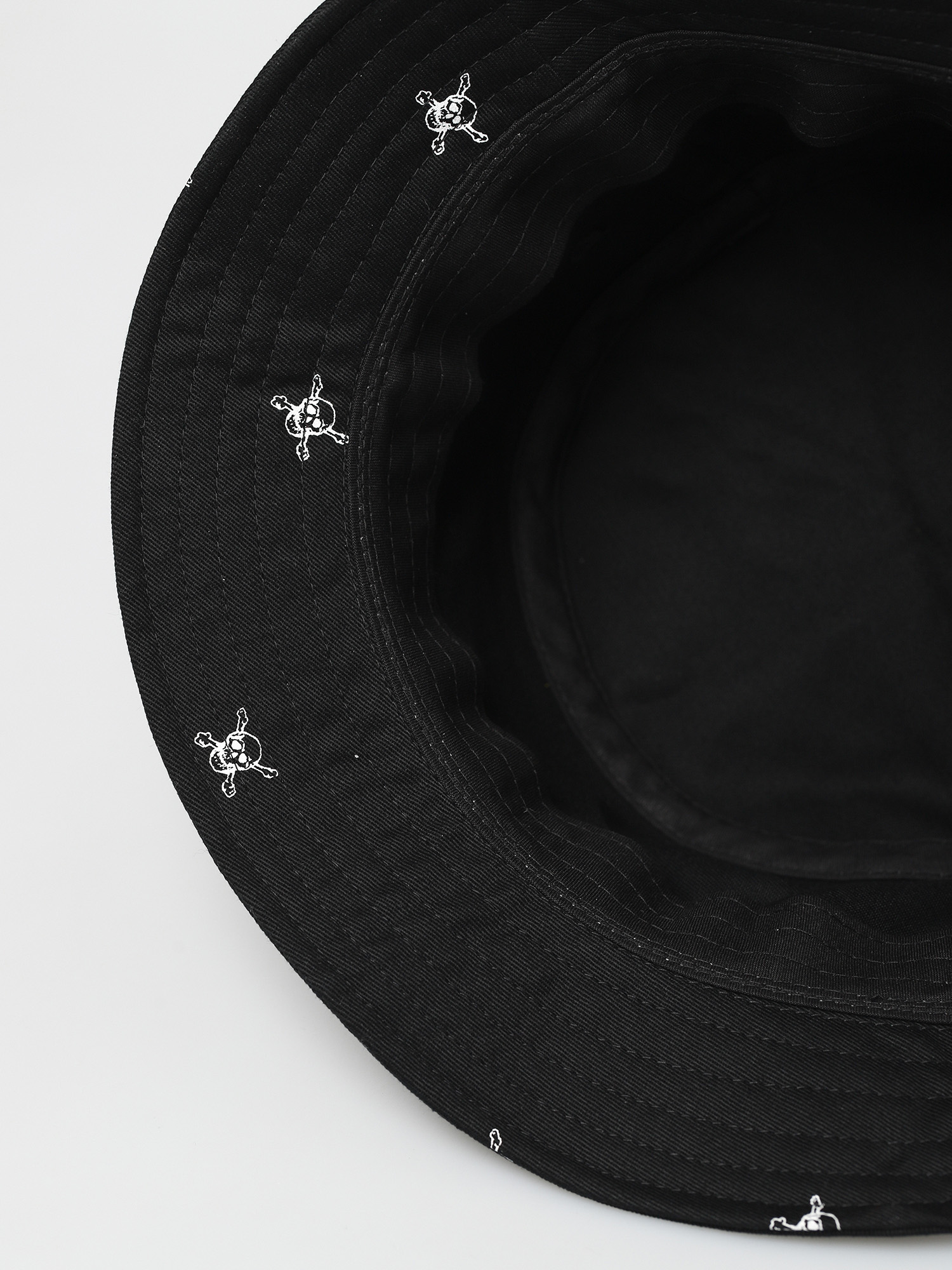 Vans Undertone II Bucket Kalap (black new varsity)