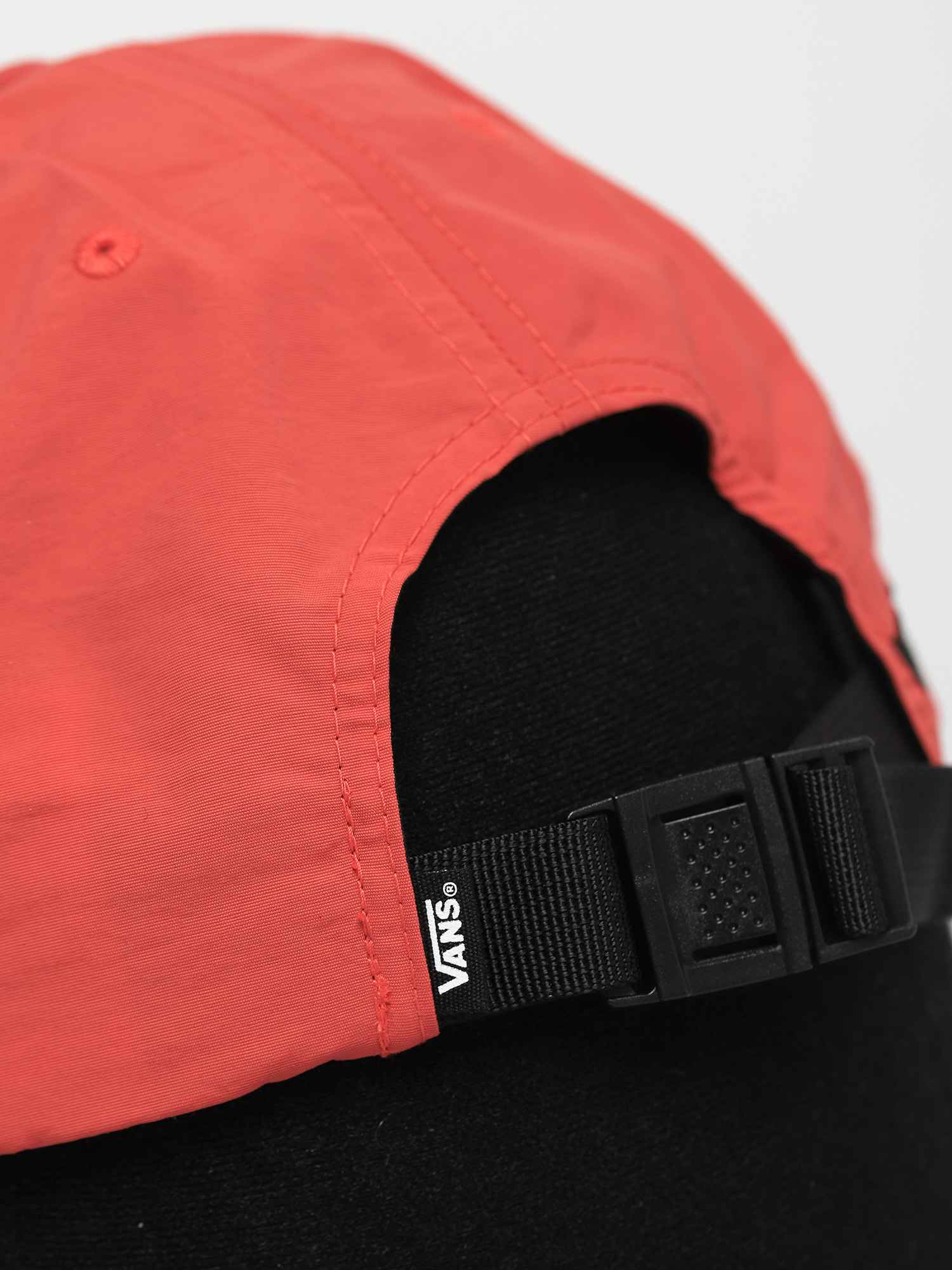 Vans Nylon Court Side Wmn Baseball sapka (hot coral)