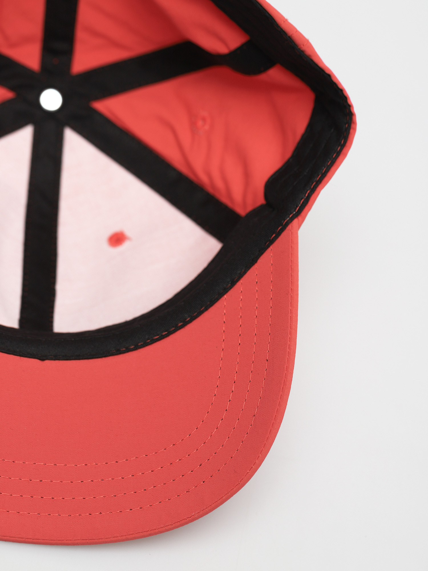 Vans Nylon Court Side Wmn Baseball sapka (hot coral)