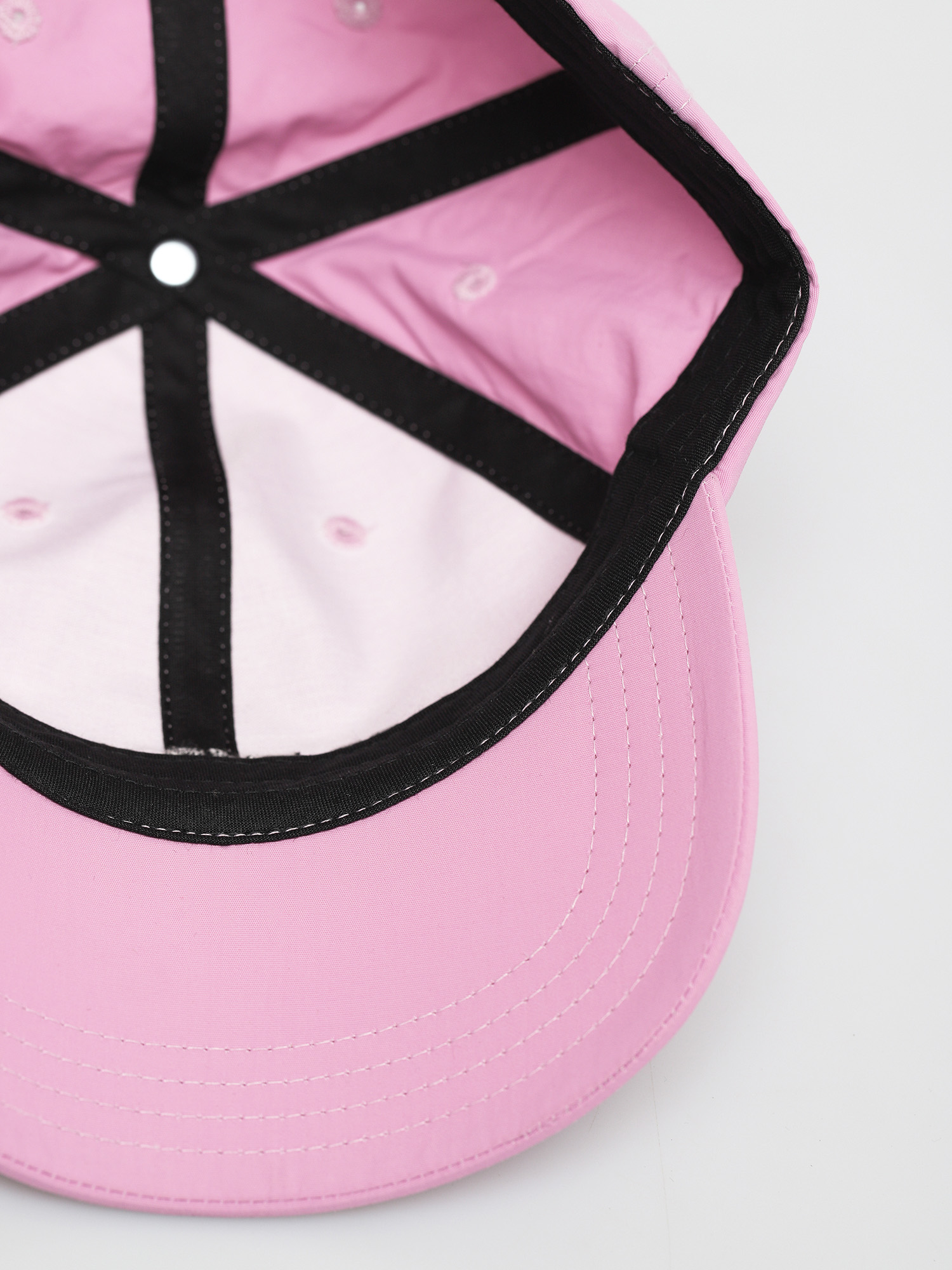 Vans Nylon Court Side Wmn Baseball sapka (orchid)