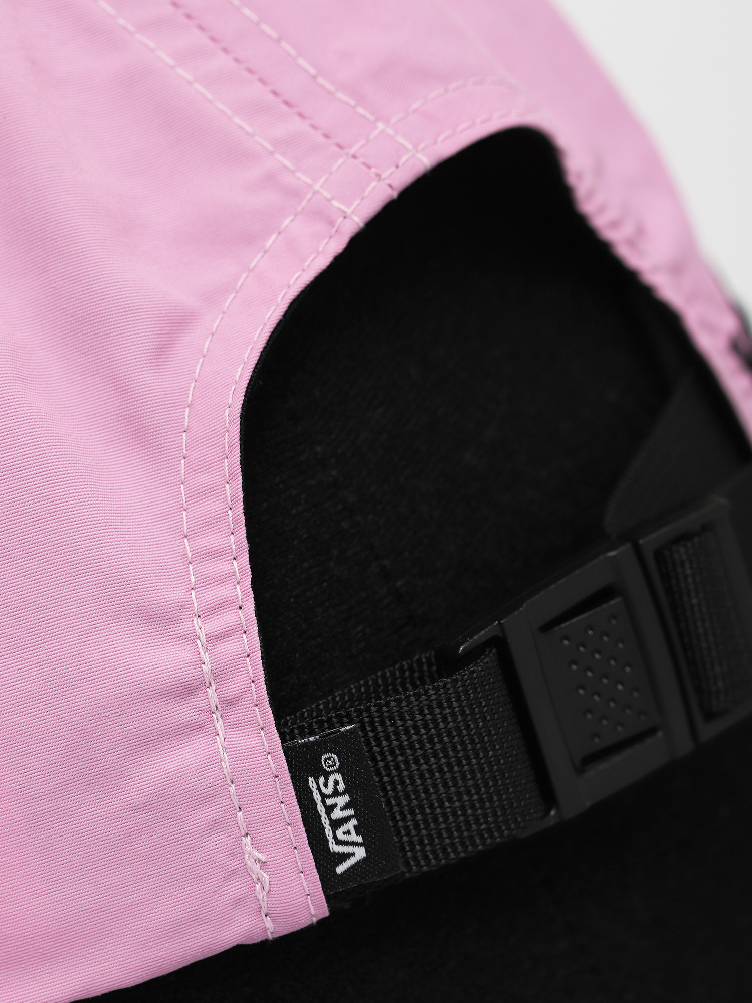 Vans Nylon Court Side Wmn Baseball sapka (orchid)