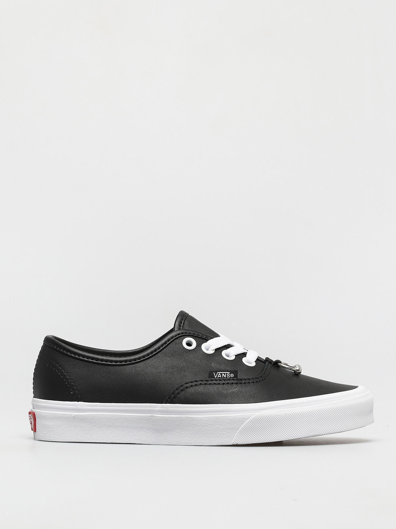 Vans Authentic Cipők (piercing black/true white)