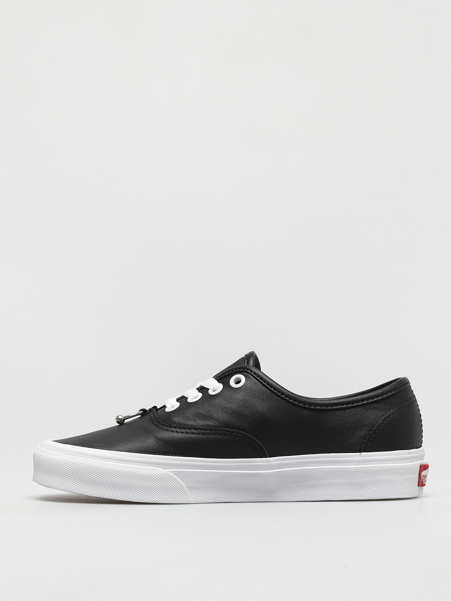 Vans Authentic Cipők (piercing black/true white)