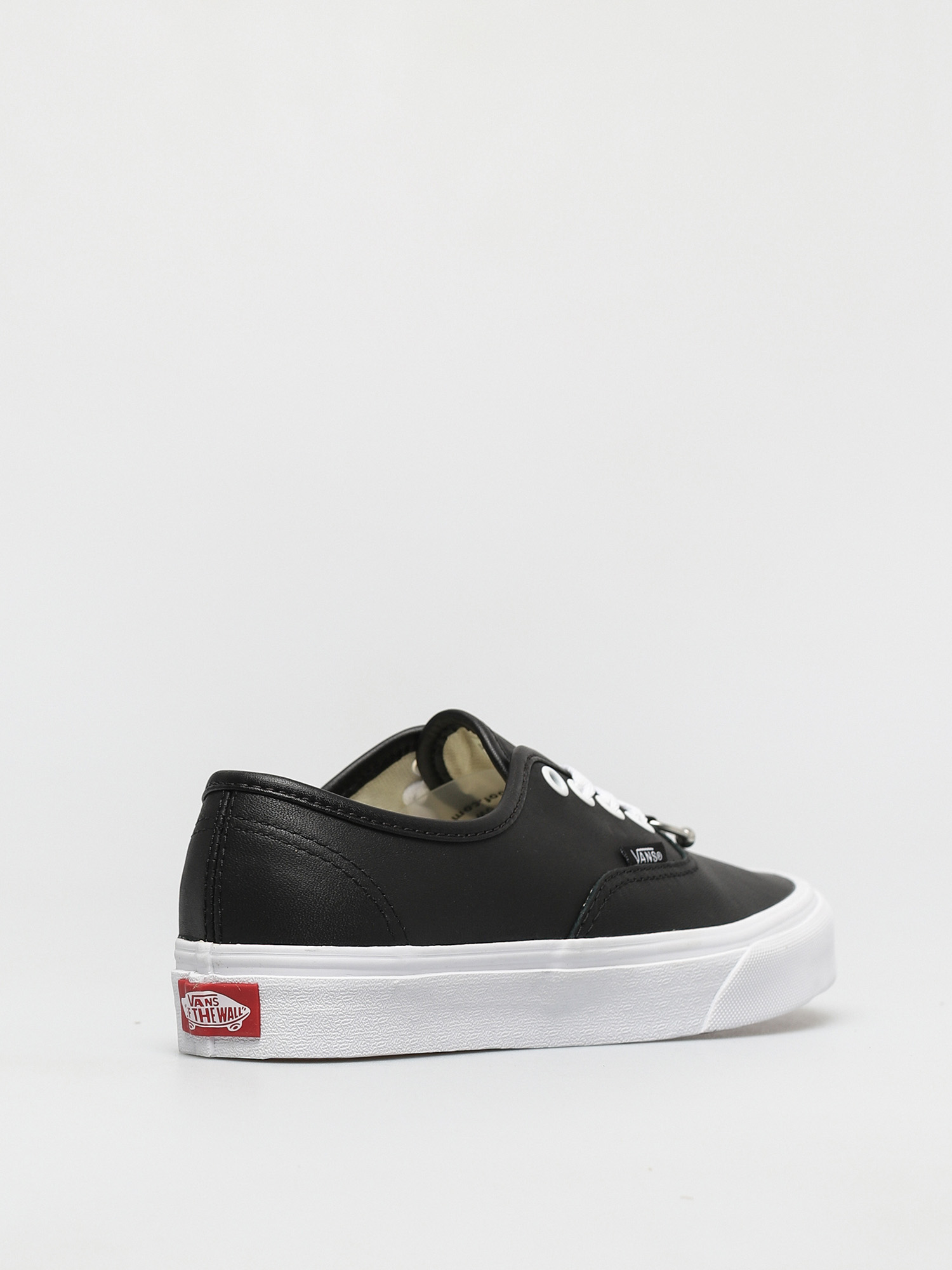 Vans Authentic Cipők (piercing black/true white)