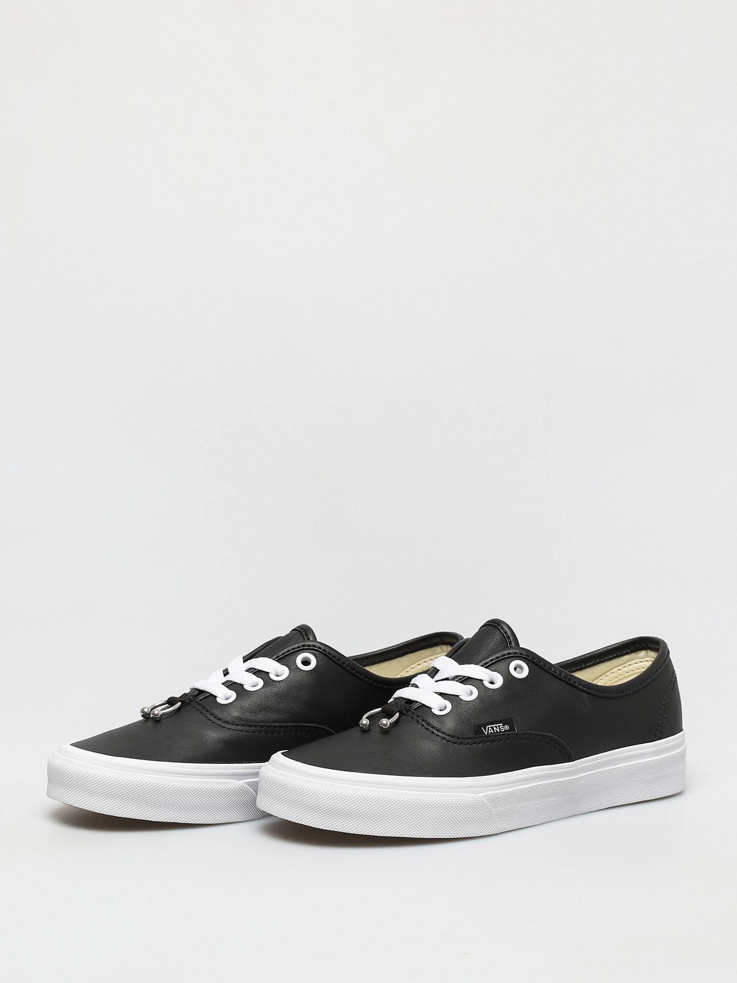 Vans Authentic Cipők (piercing black/true white)