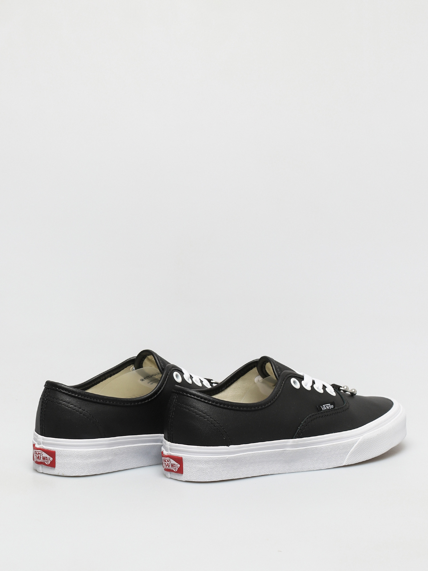 Vans Authentic Cipők (piercing black/true white)
