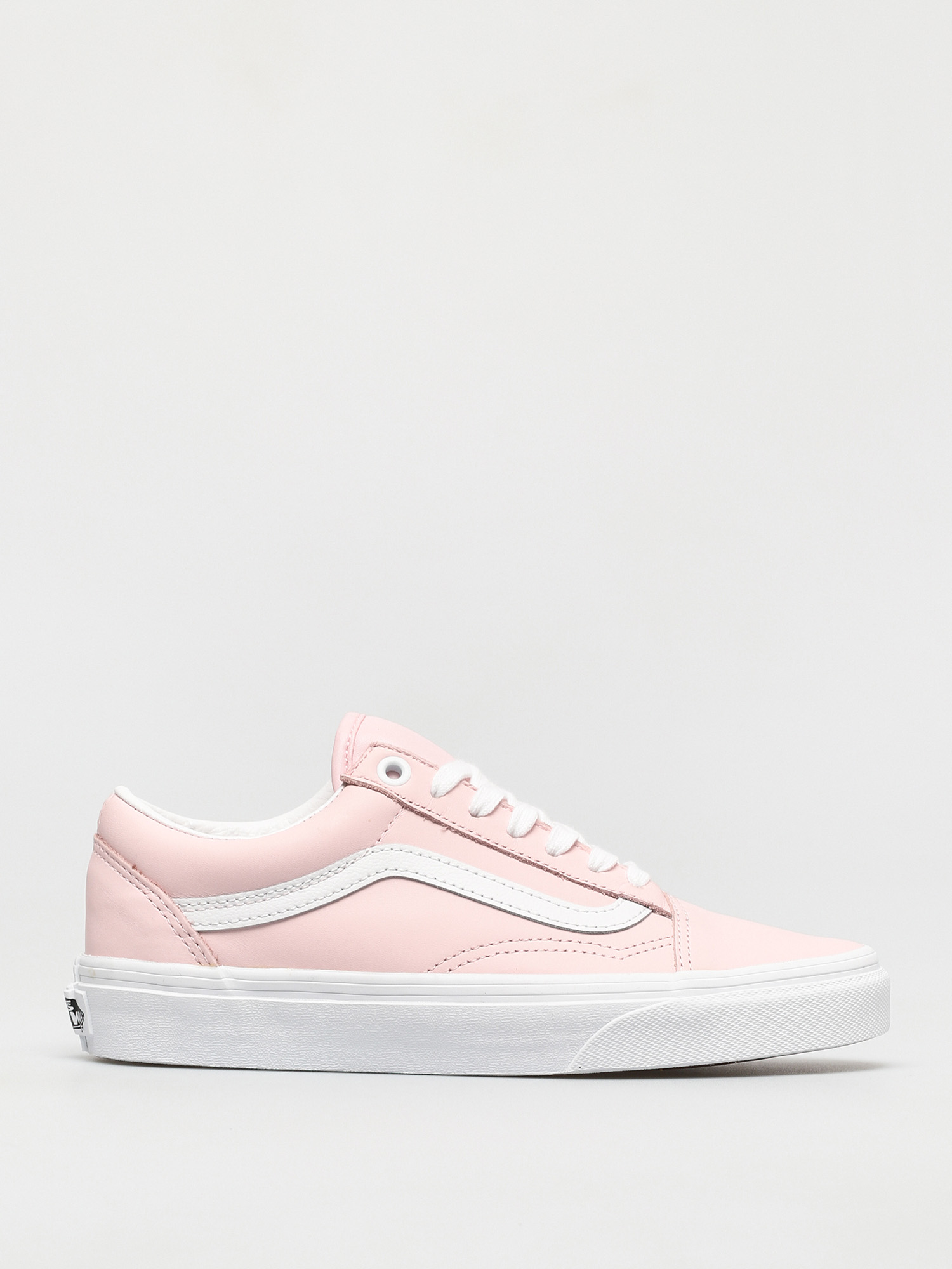 Vans Old Skool Cipők (leather blushing bride/true white)