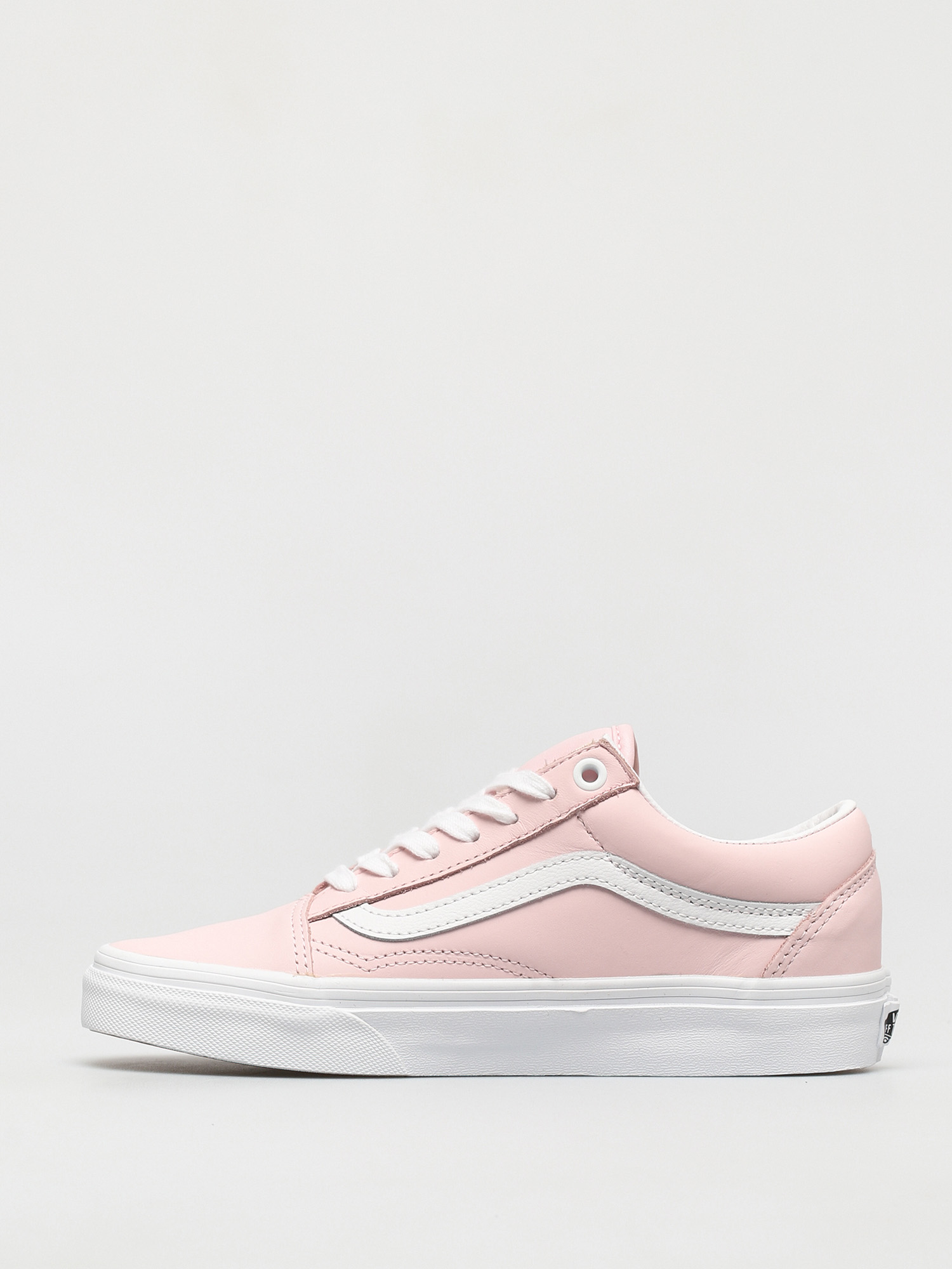 Vans Old Skool Cipők (leather blushing bride/true white)