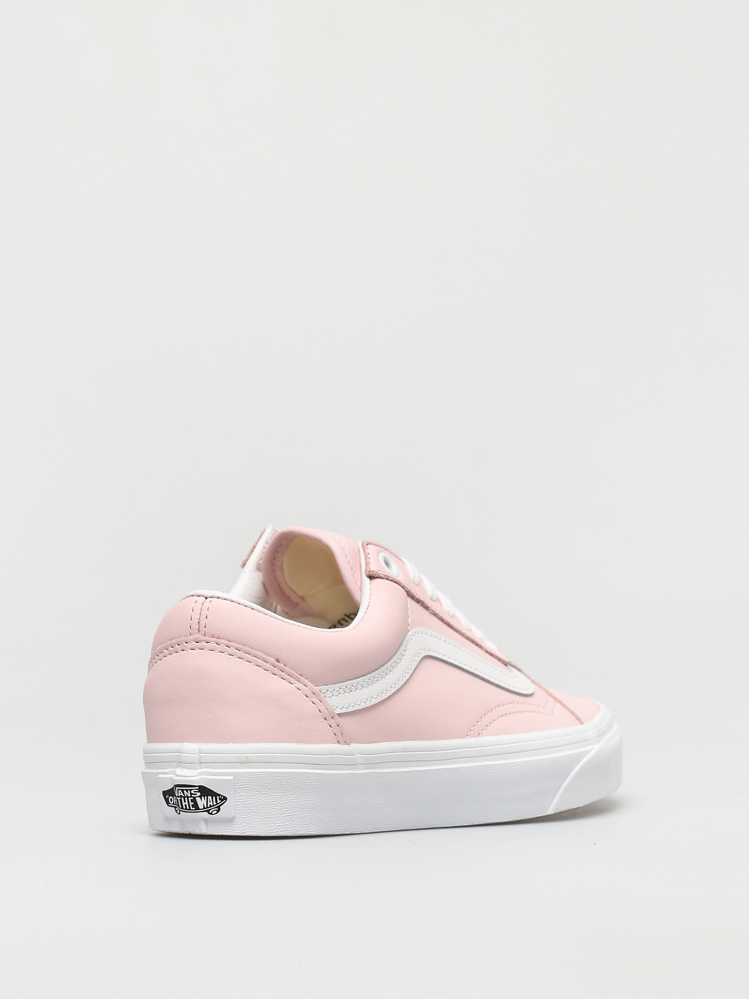 Vans Old Skool Cipők (leather blushing bride/true white)