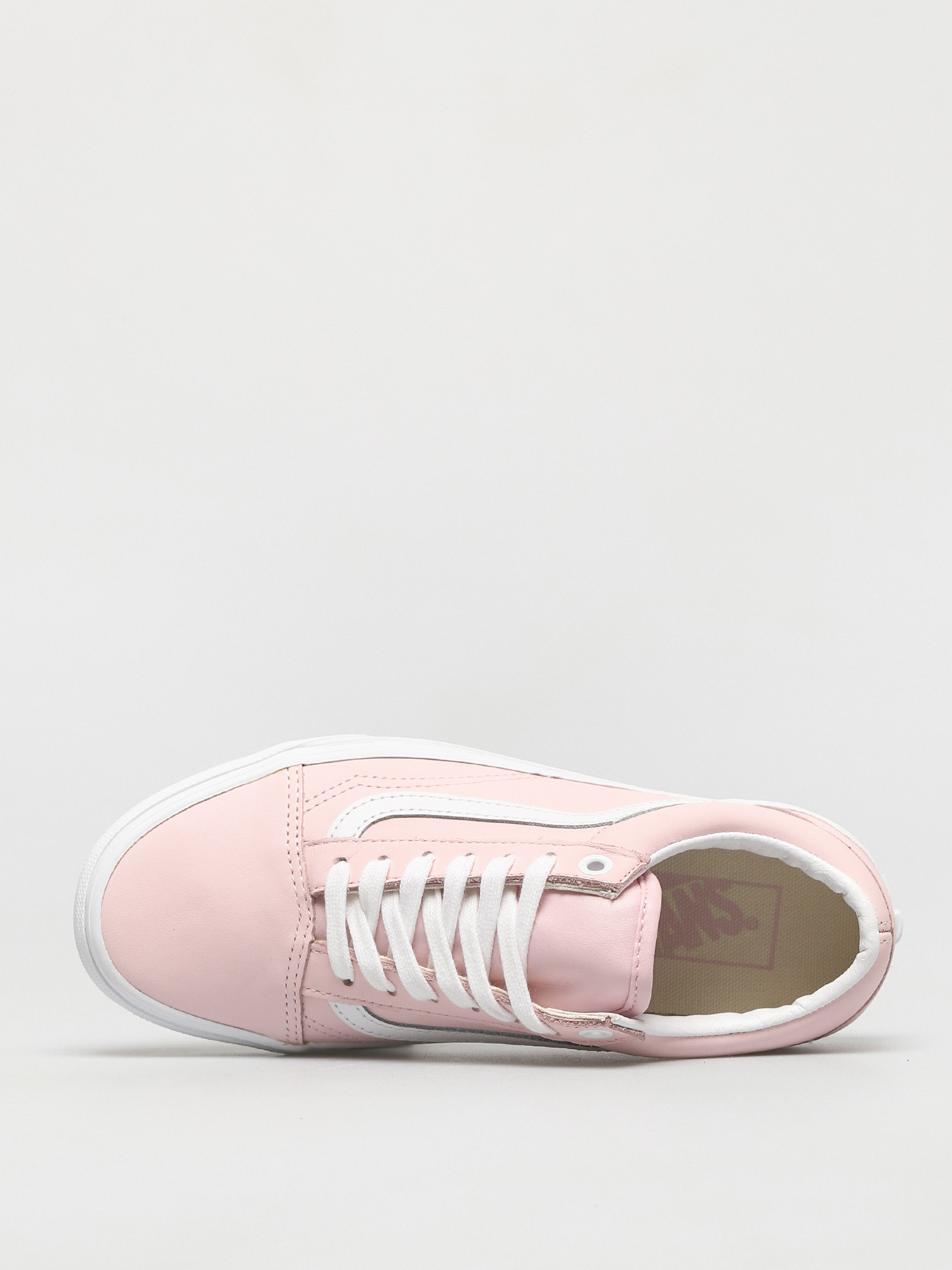 Vans Old Skool Cipők (leather blushing bride/true white)