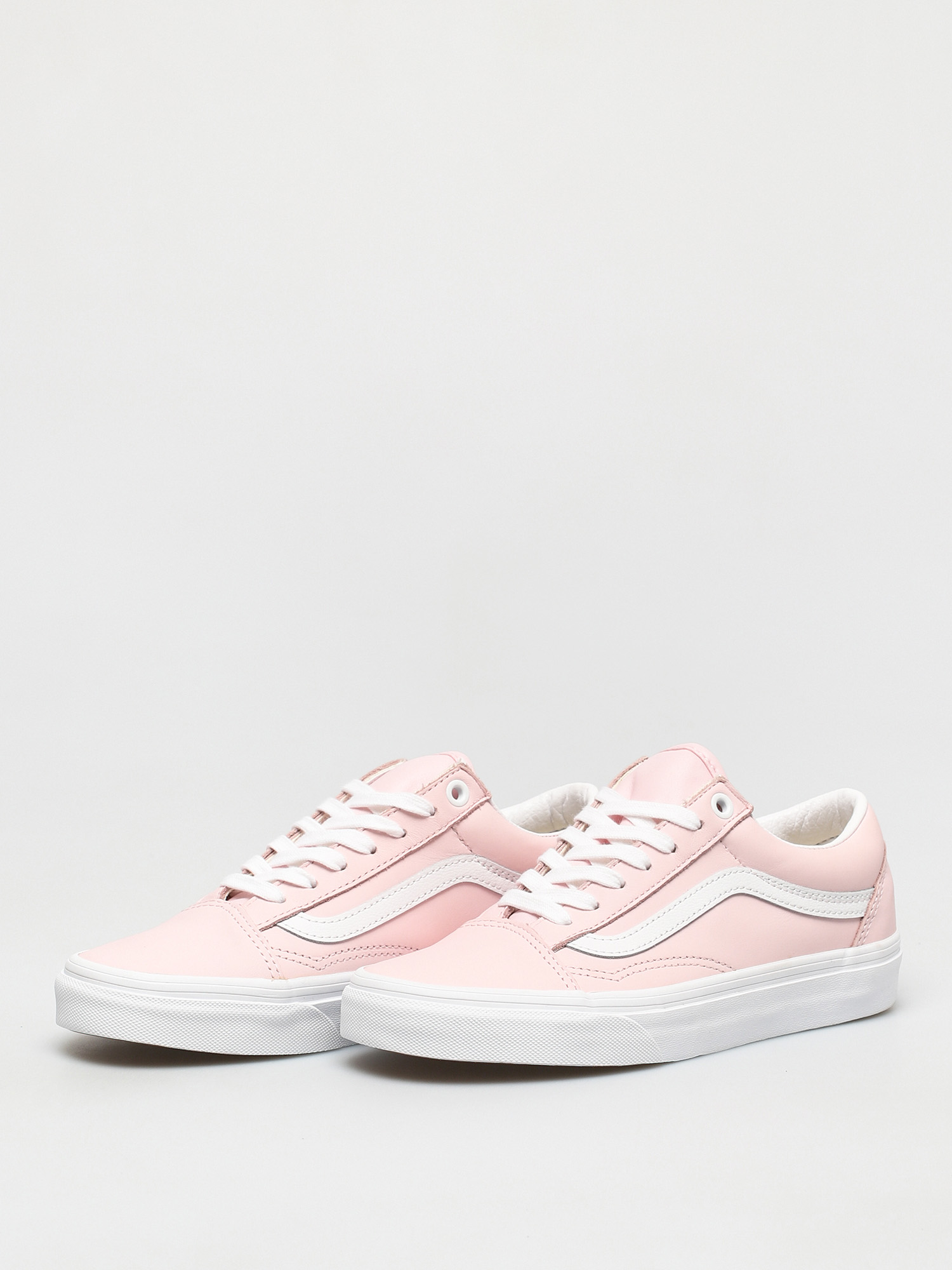 Vans Old Skool Cipők (leather blushing bride/true white)
