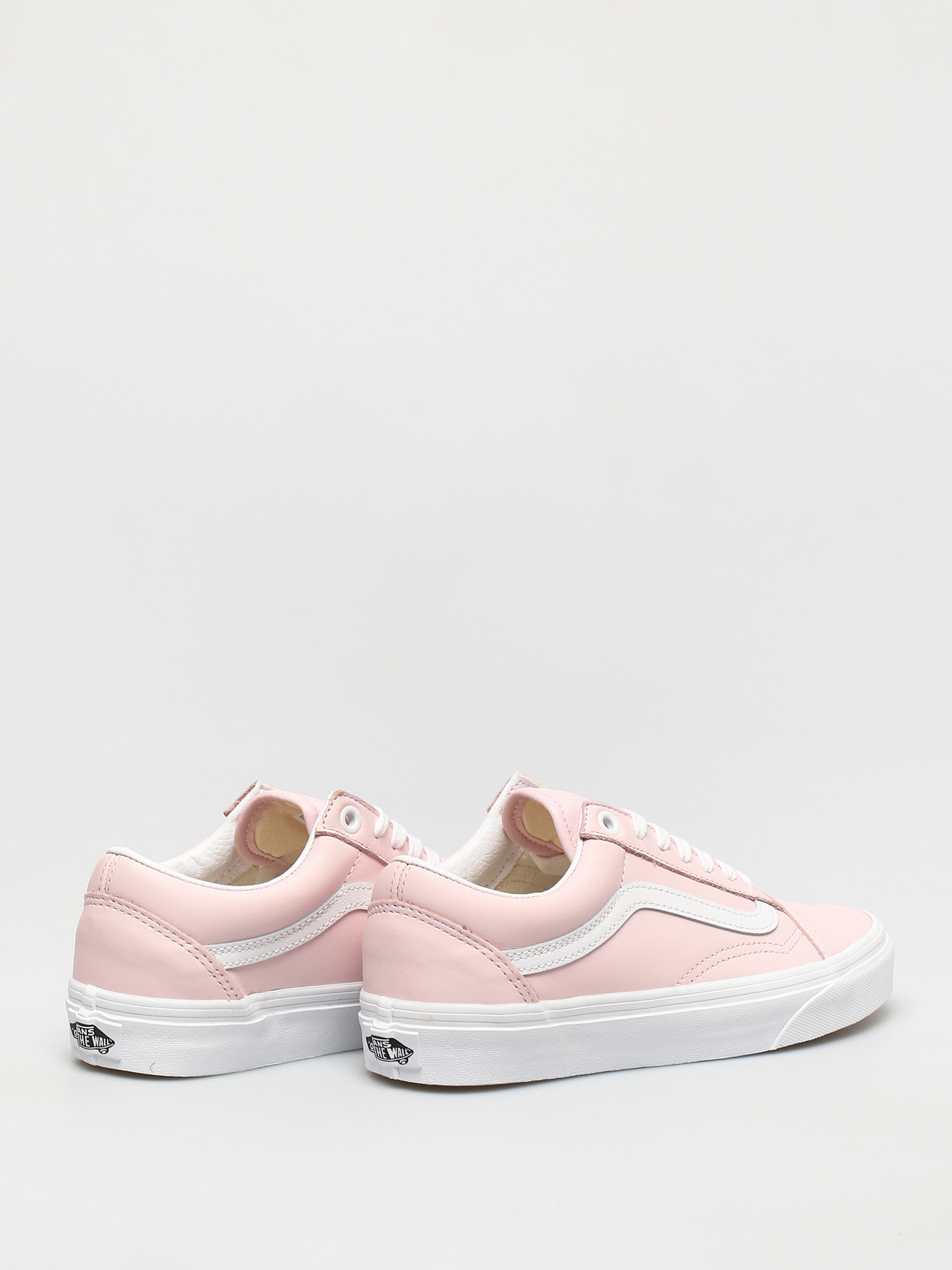 Vans Old Skool Cipők (leather blushing bride/true white)