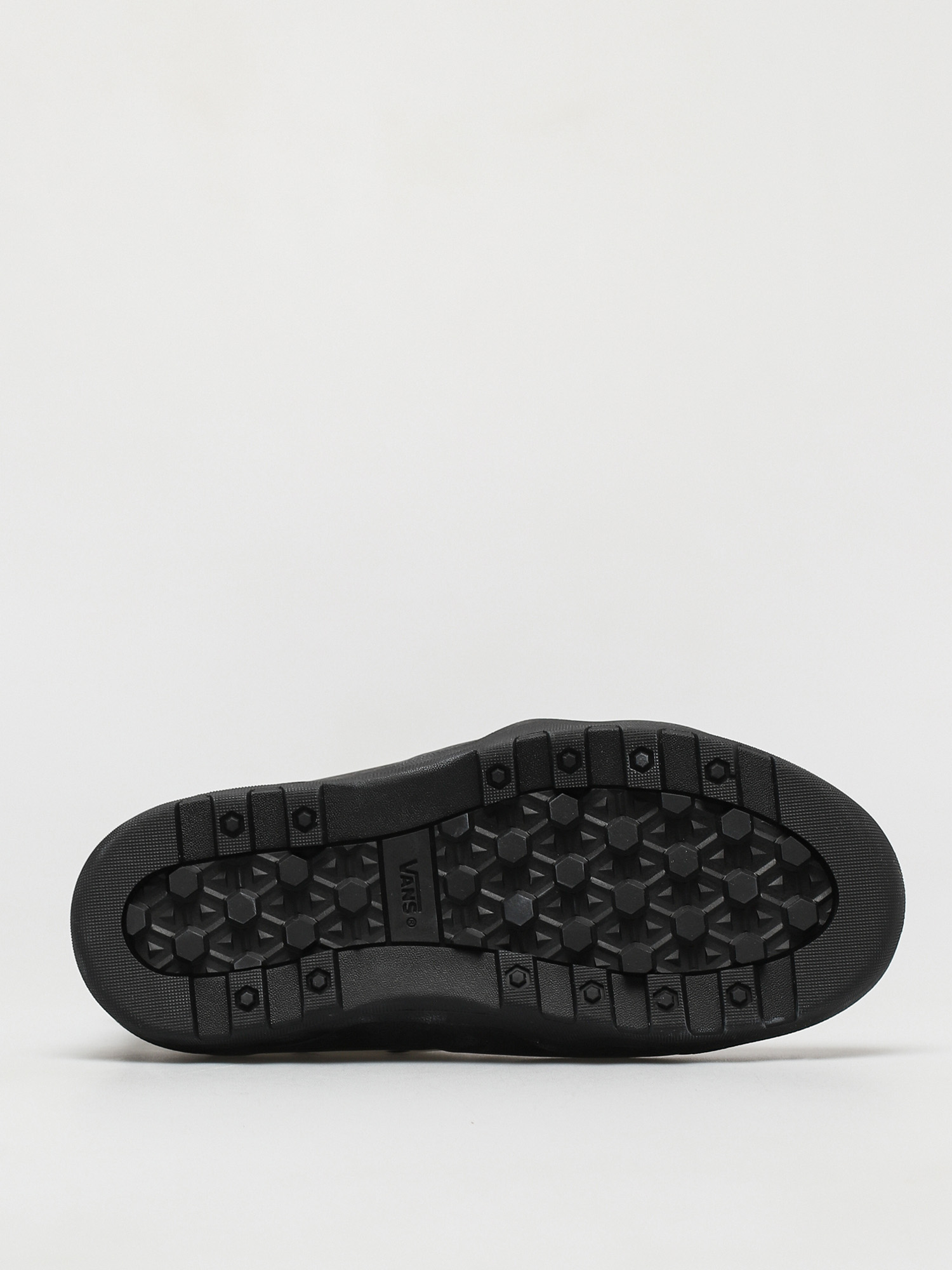 Vans Sentry Wc Cipők (suede true white/black)