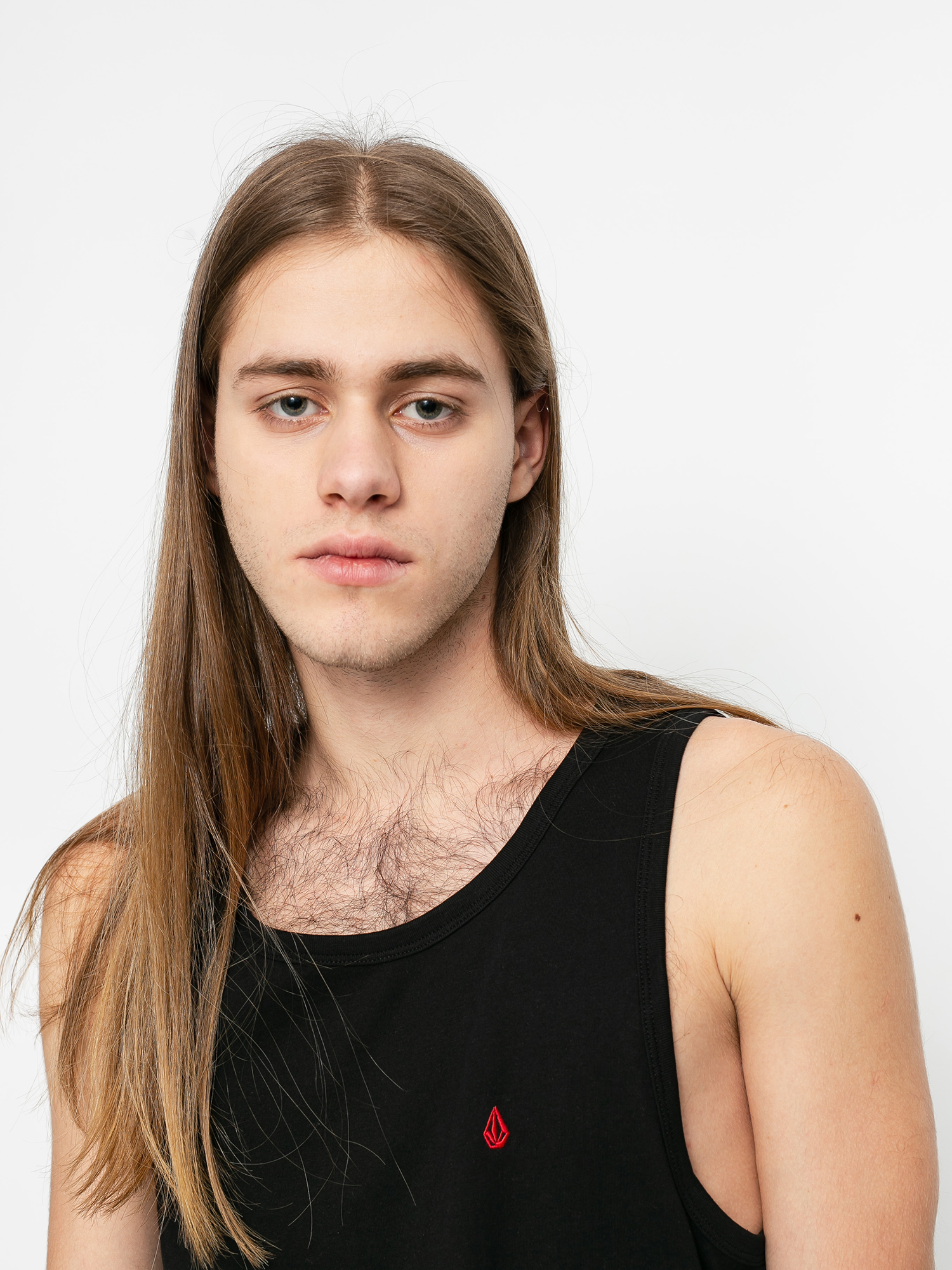 Volcom Stone Blanks Ujjatlan felső (black)